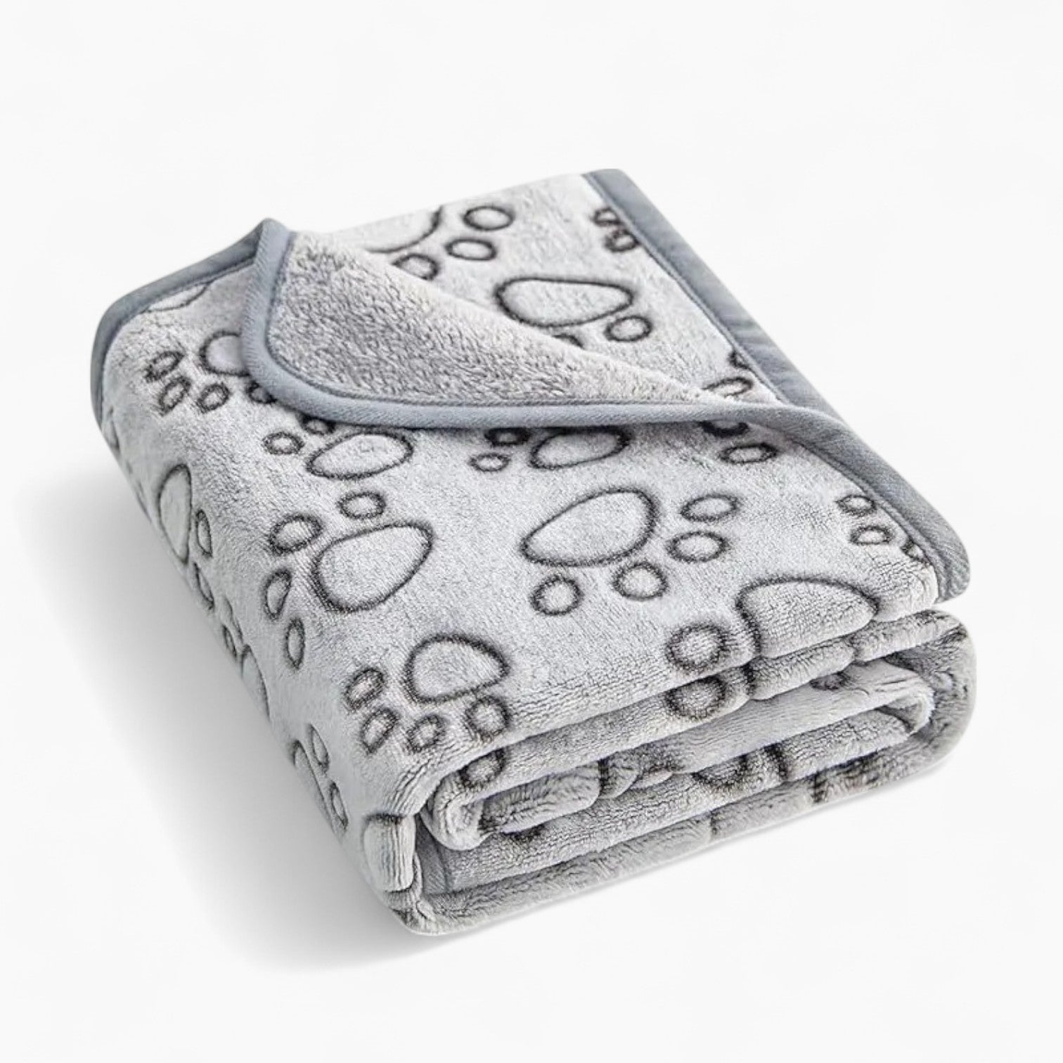 French Bulldog Fleece Throw Blanket for Frenchie Enthusiasts-fadou