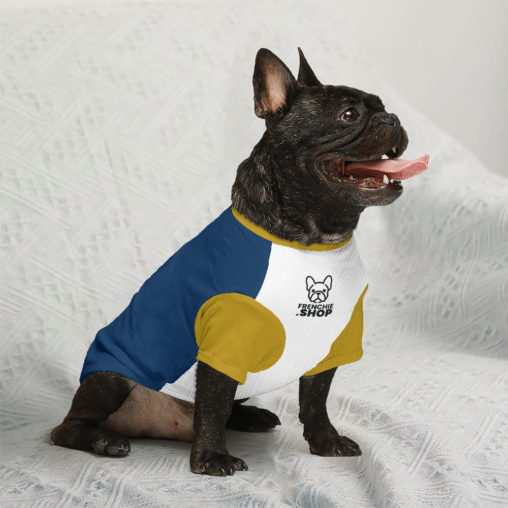 Mazie French Bulldog Warm Knitwear for Outdoor Adventures-fadou