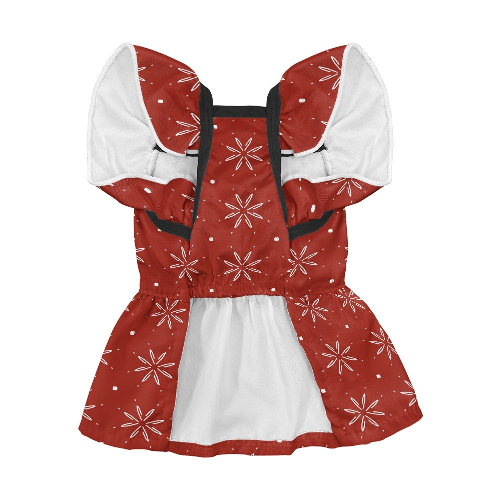Nala French Bulldog Summer Dress for Brachycephalic Dogs-fadou