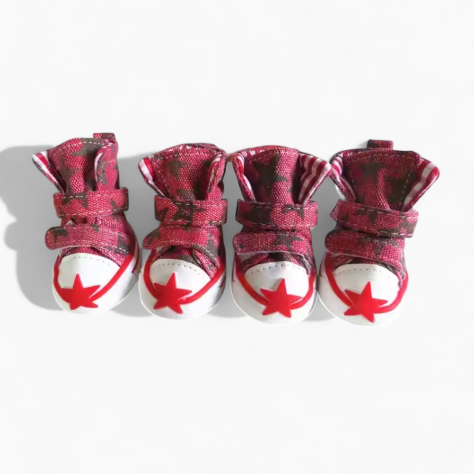 French Bulldog Casual Paw Footwear for Training Sessions-fadou