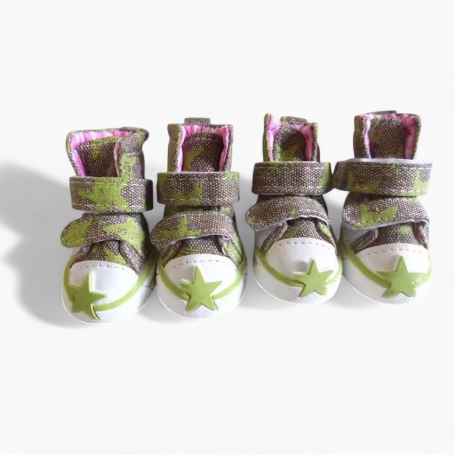 French Bulldog Casual Paw Footwear for Training Sessions-fadou