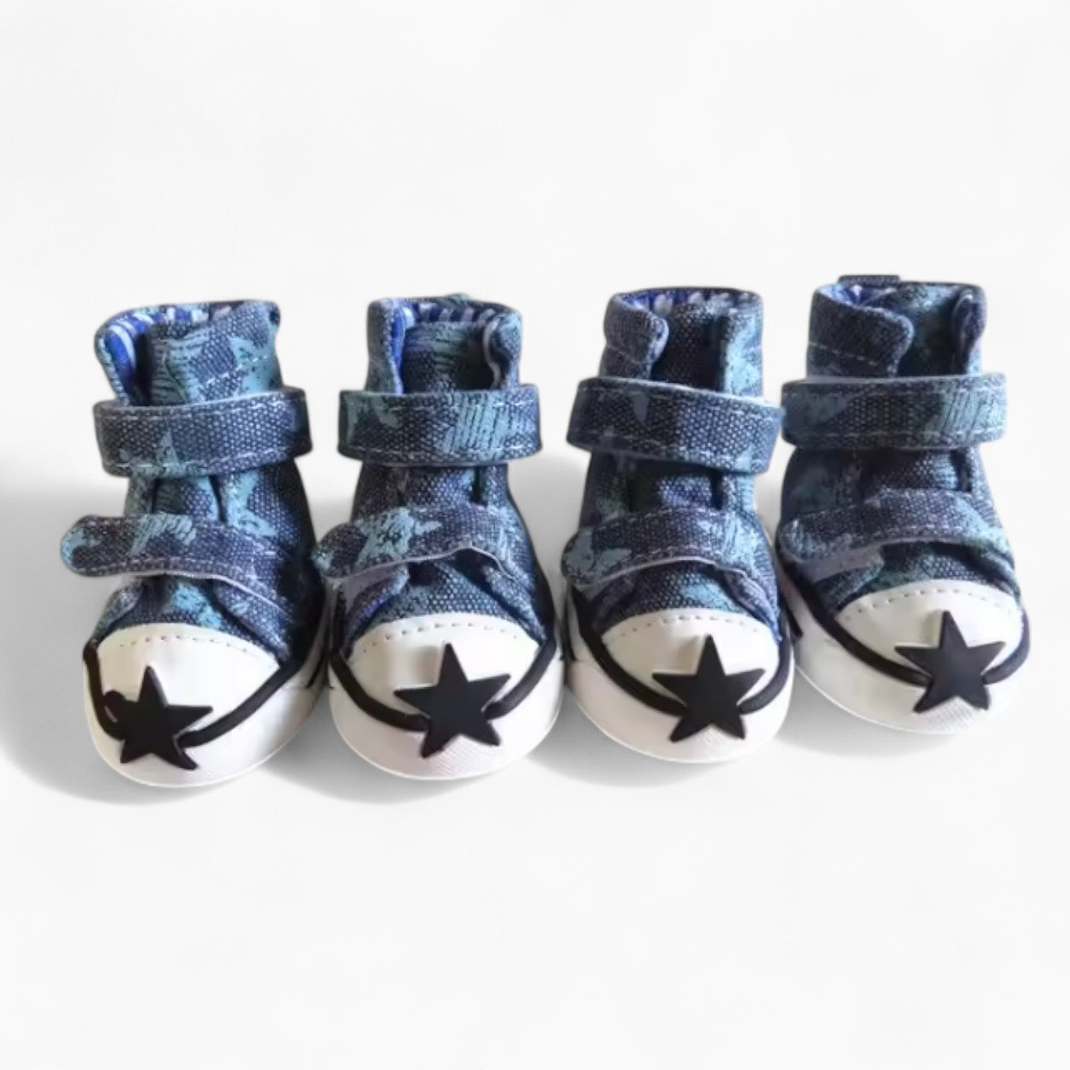 French Bulldog Casual Paw Footwear for Training Sessions-fadou