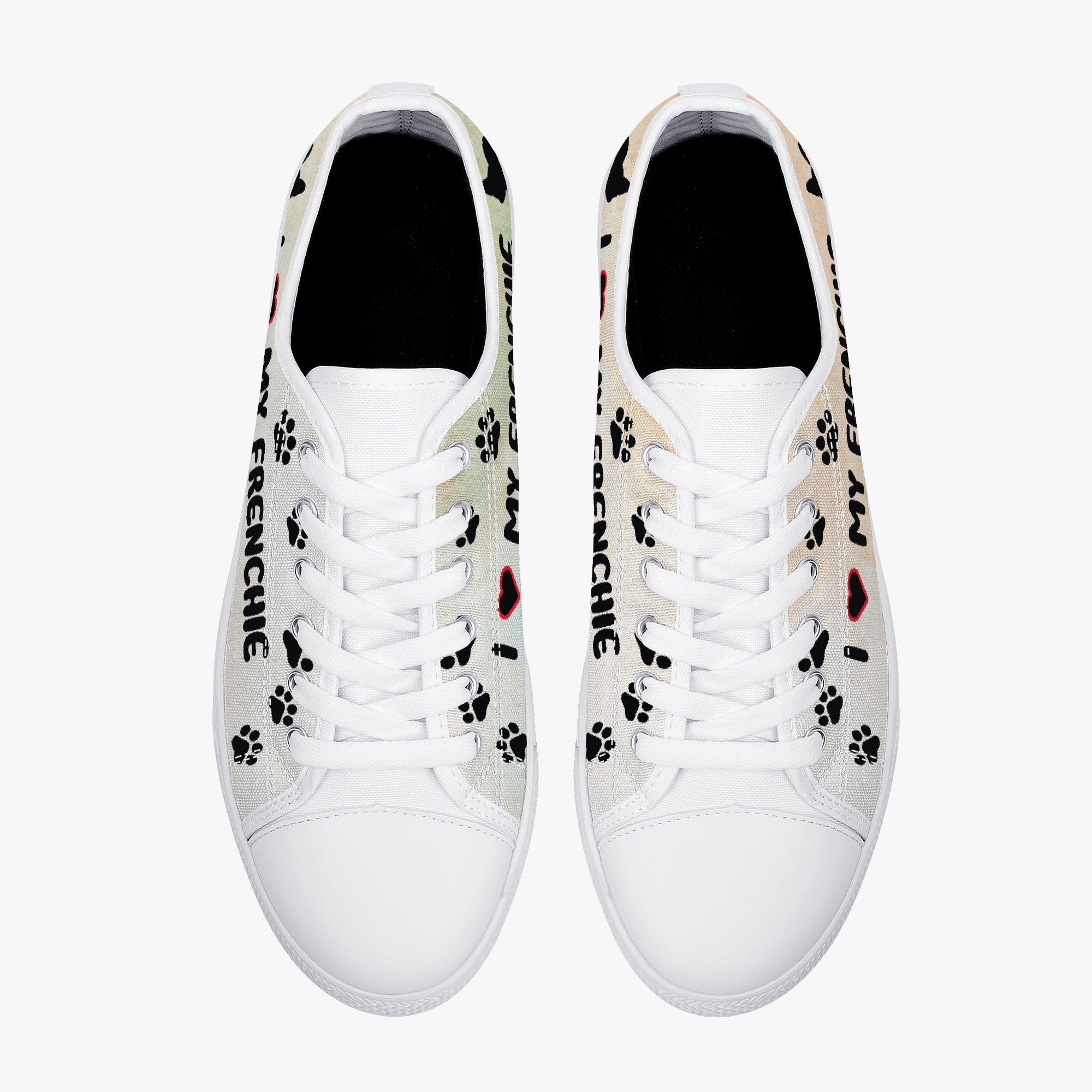Ziggy Classic Classic Sneakers for Frenchie Enthusiasts-fadou