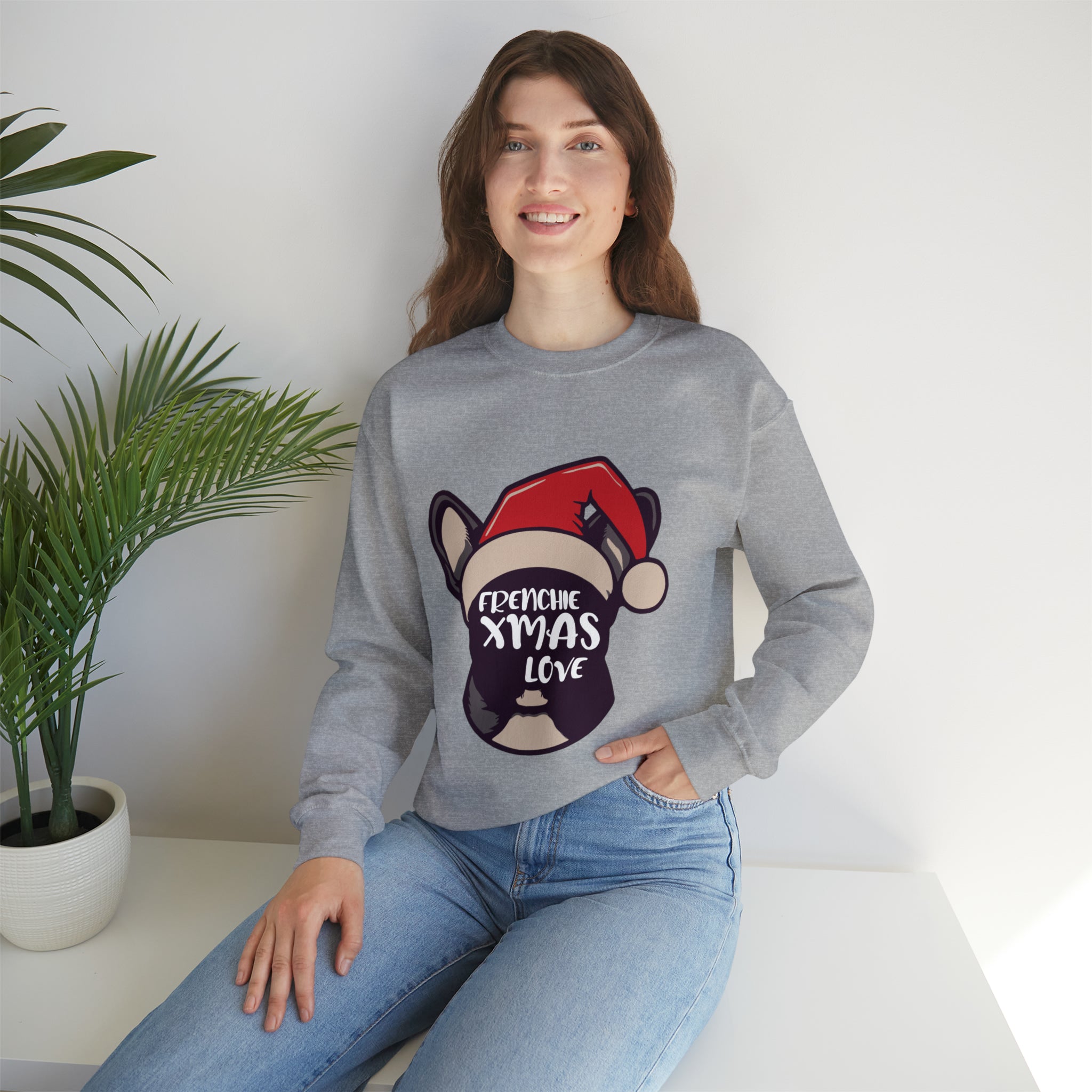 Penny French Bulldog Pet Parent Pullover for Pet Culture-fadou
