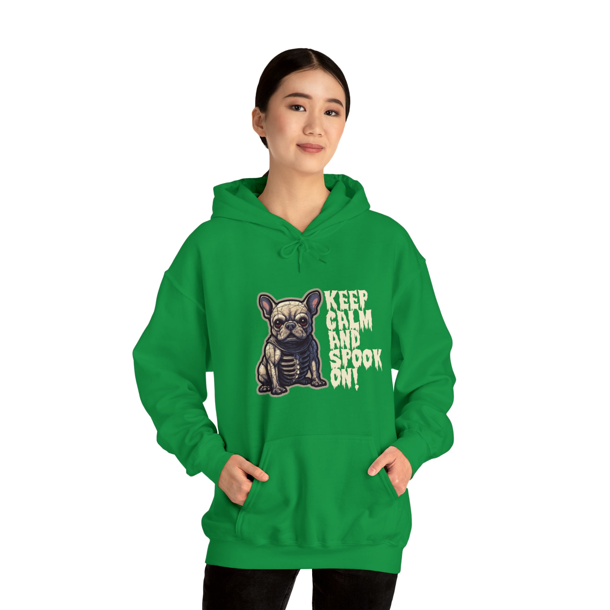 French Bulldog Halloween Pet Parent Pullover for Dog Moms & Dads-fadou