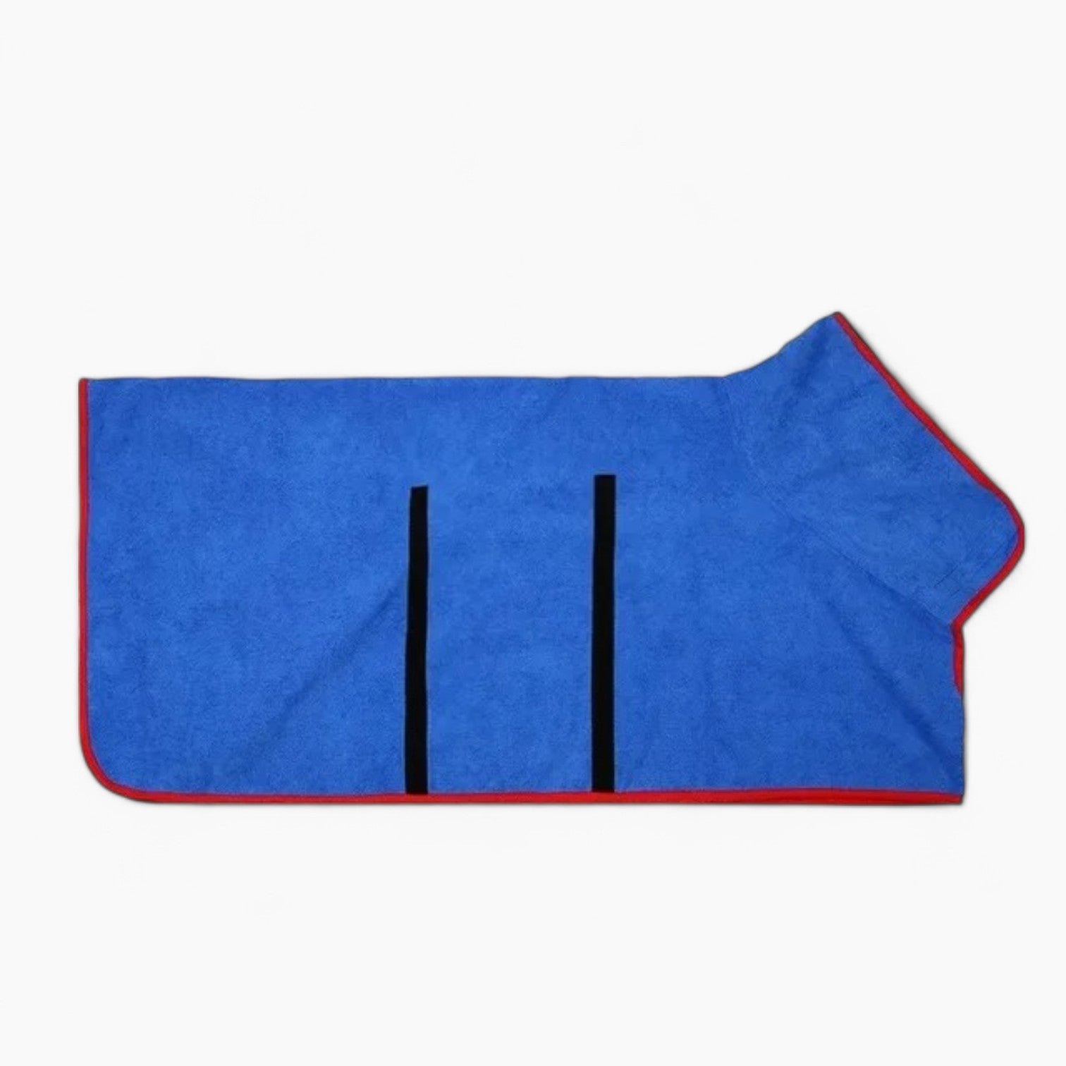 Quick-Dry Adjustable Spa Loungewear for Dog Moms & Dads-fadou