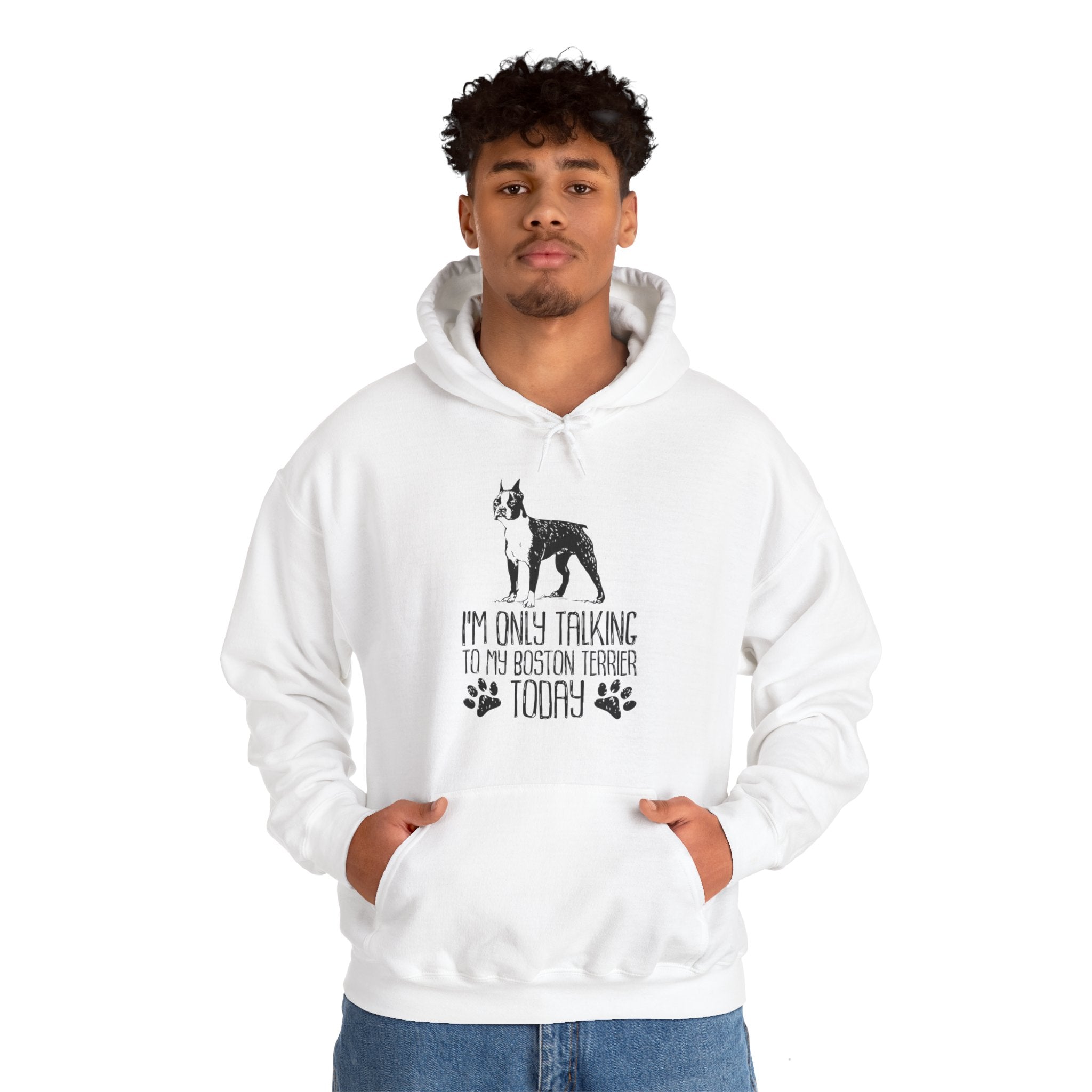 Bullet French Bulldog Pet Parent Pullover for Dog Lovers-fadou
