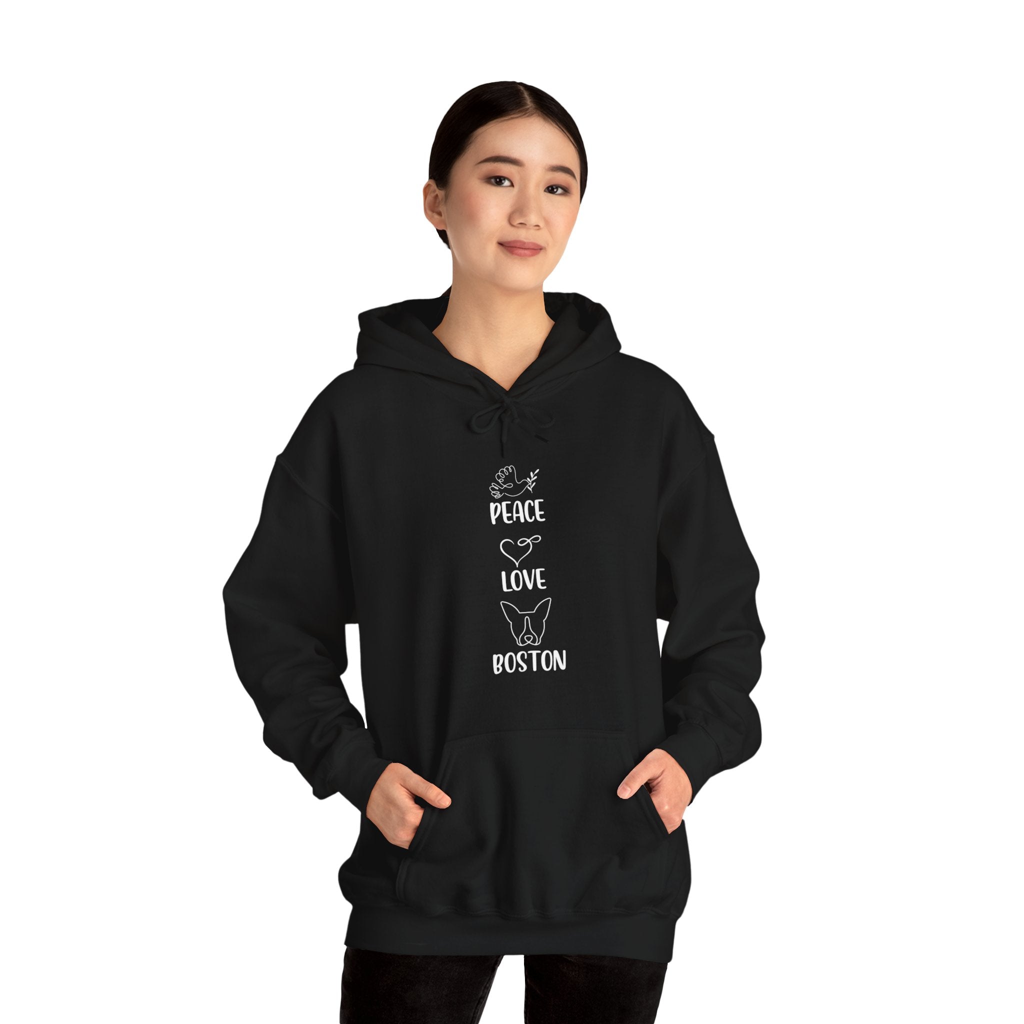 Stubby French Bulldog Pet Parent Pullover for Frenchie Fans-fadou