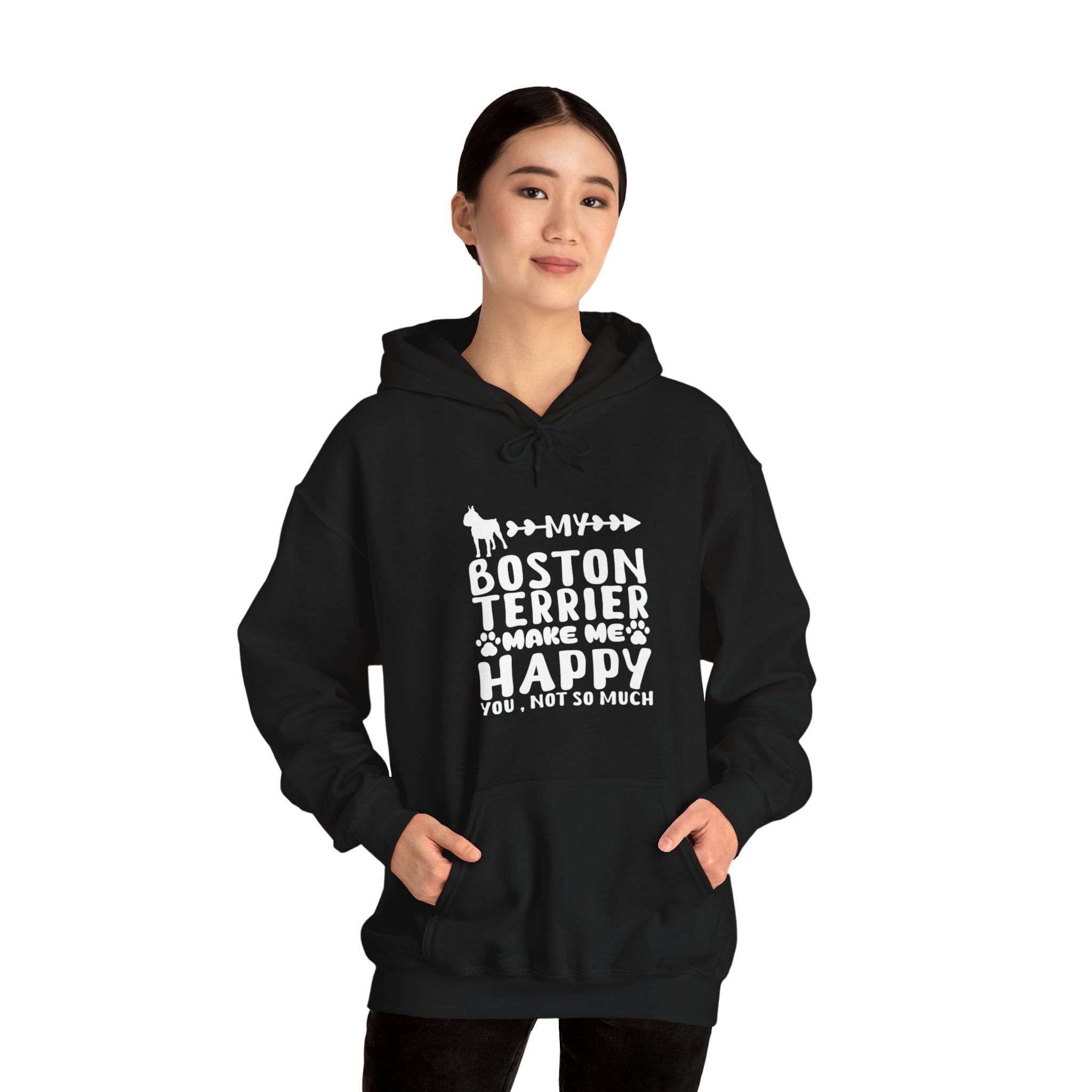 Dottie French Bulldog Dog Mom Hoodie for Bulldog Owners-fadou