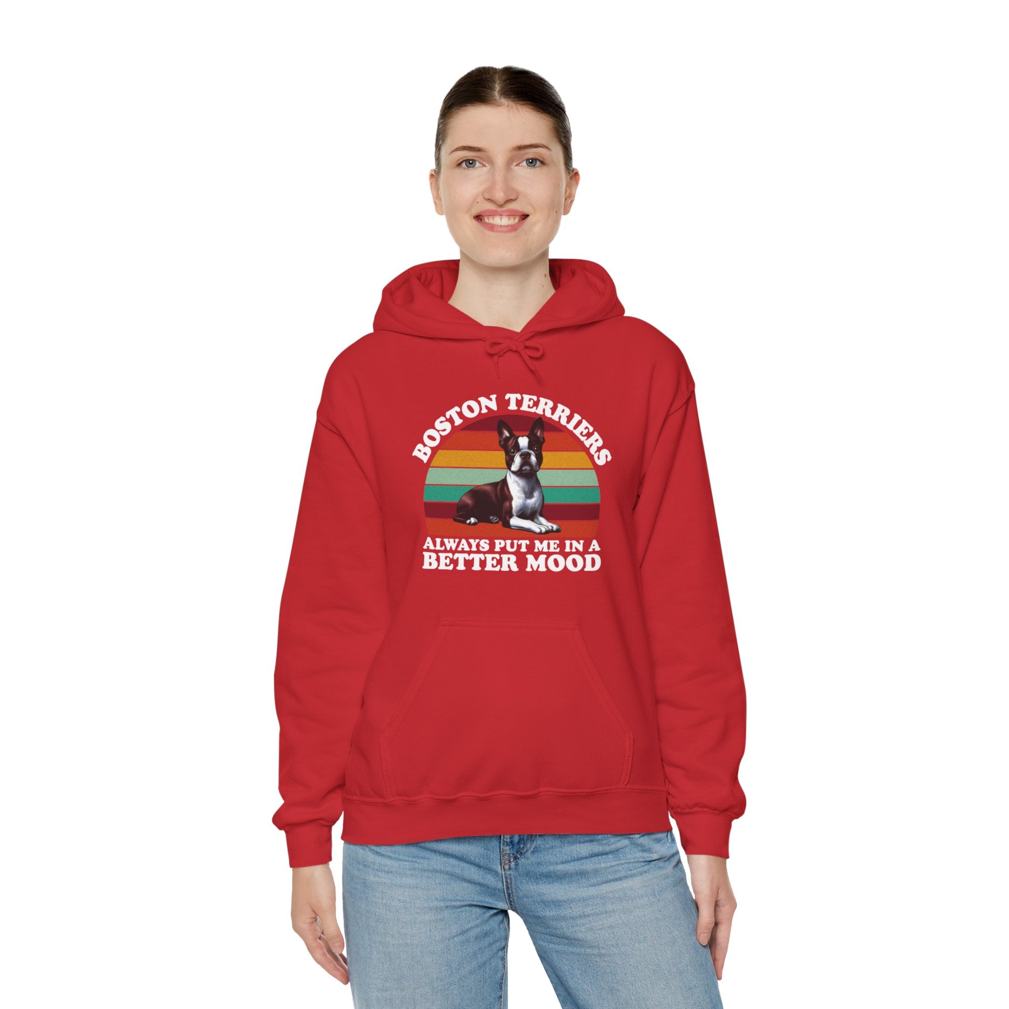 Petey French Bulldog Pet Parent Pullover for Dog Park Days-fadou