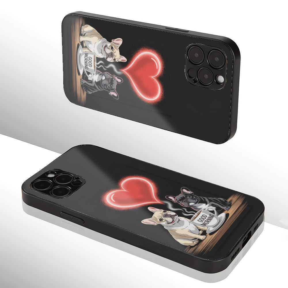 Thor - Iphone & Samsung Glass Case for Dog Lovers and Owners-fadou