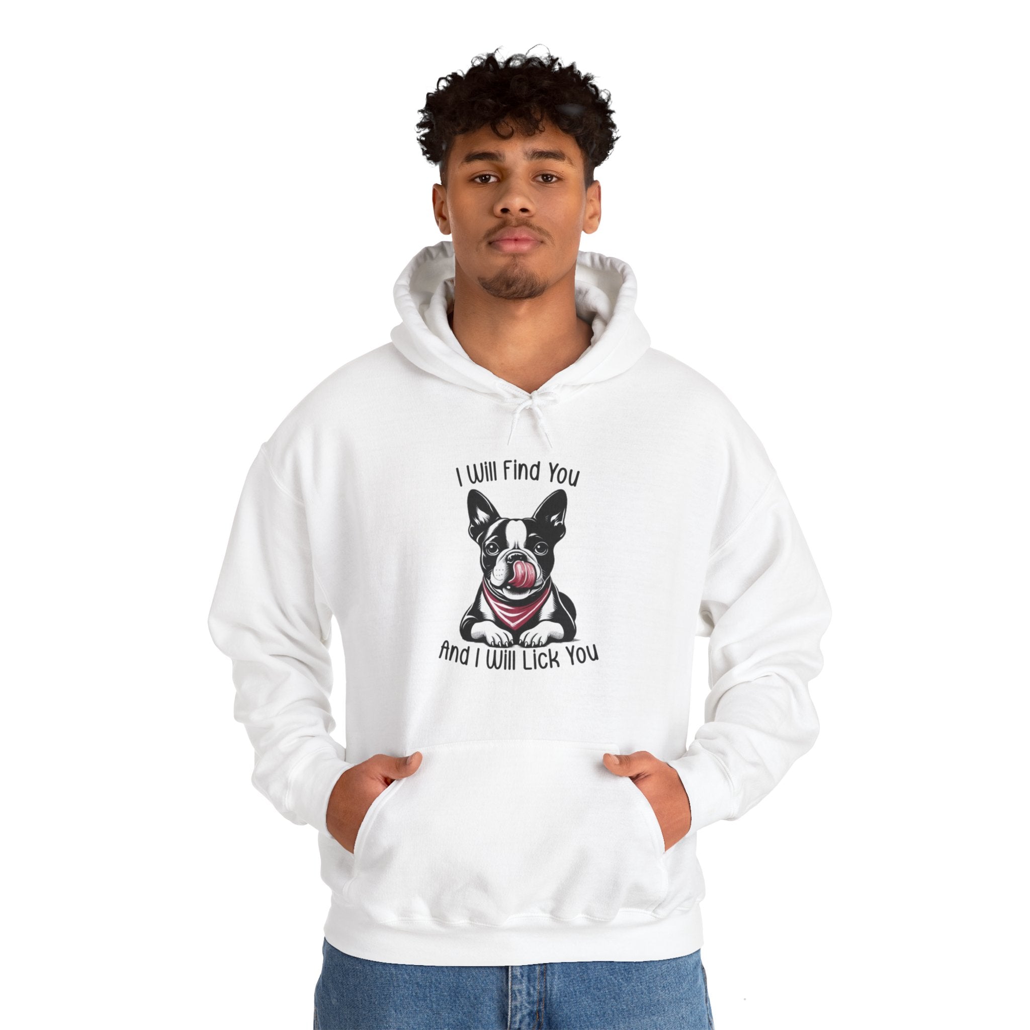 Jeeves French Bulldog Cotton Sweatshirt for Pet Culture-fadou