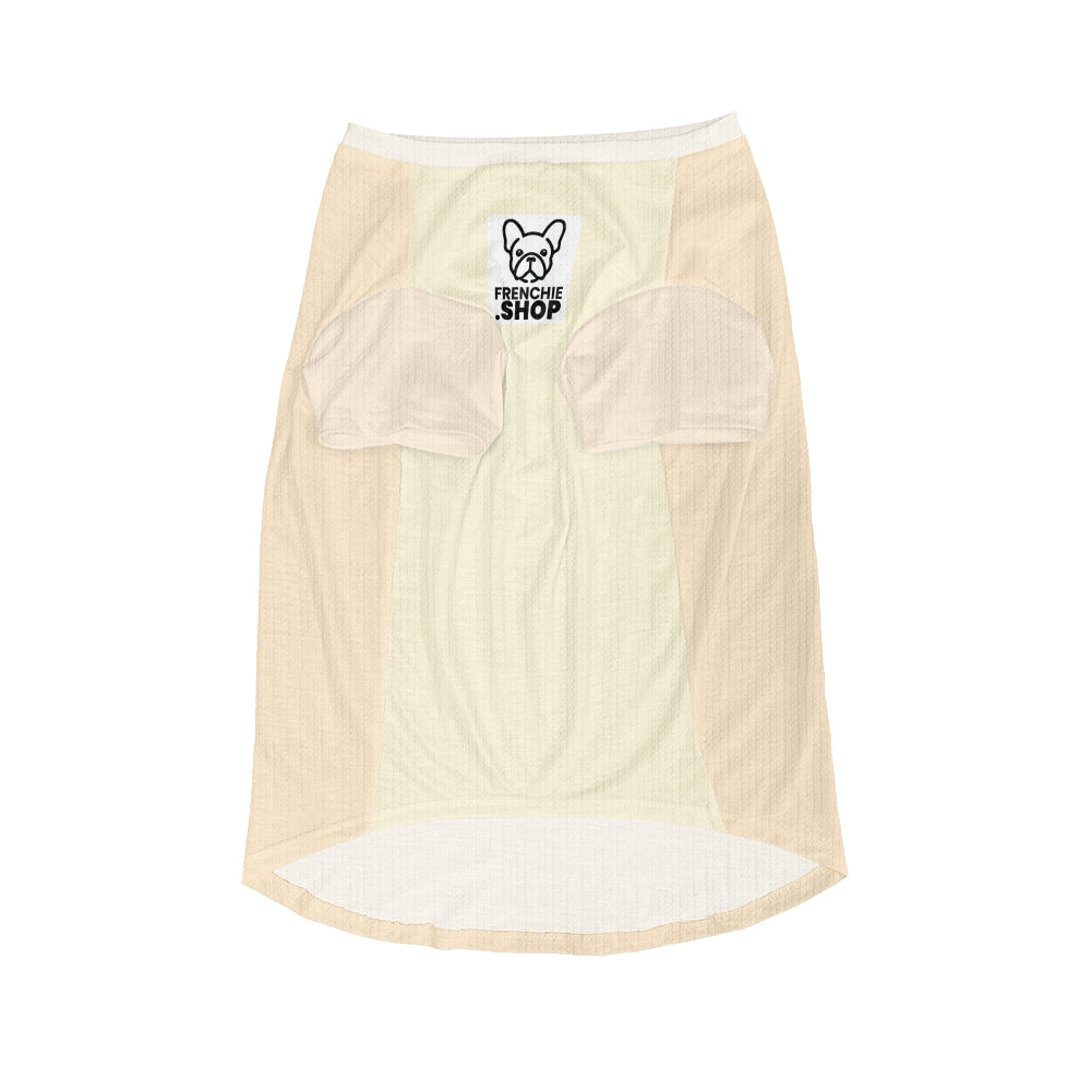 Jude French Bulldog Knit Sweater for Brachycephalic Dogs-fadou