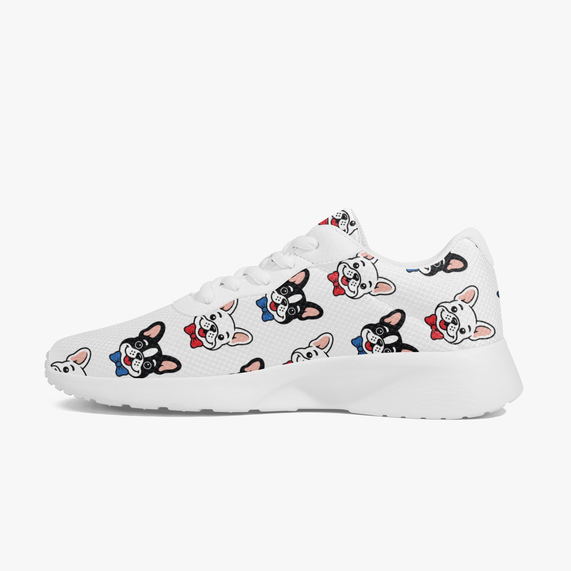 Paul - Running Shoes for French Bulldog Owners and Fans-fadou