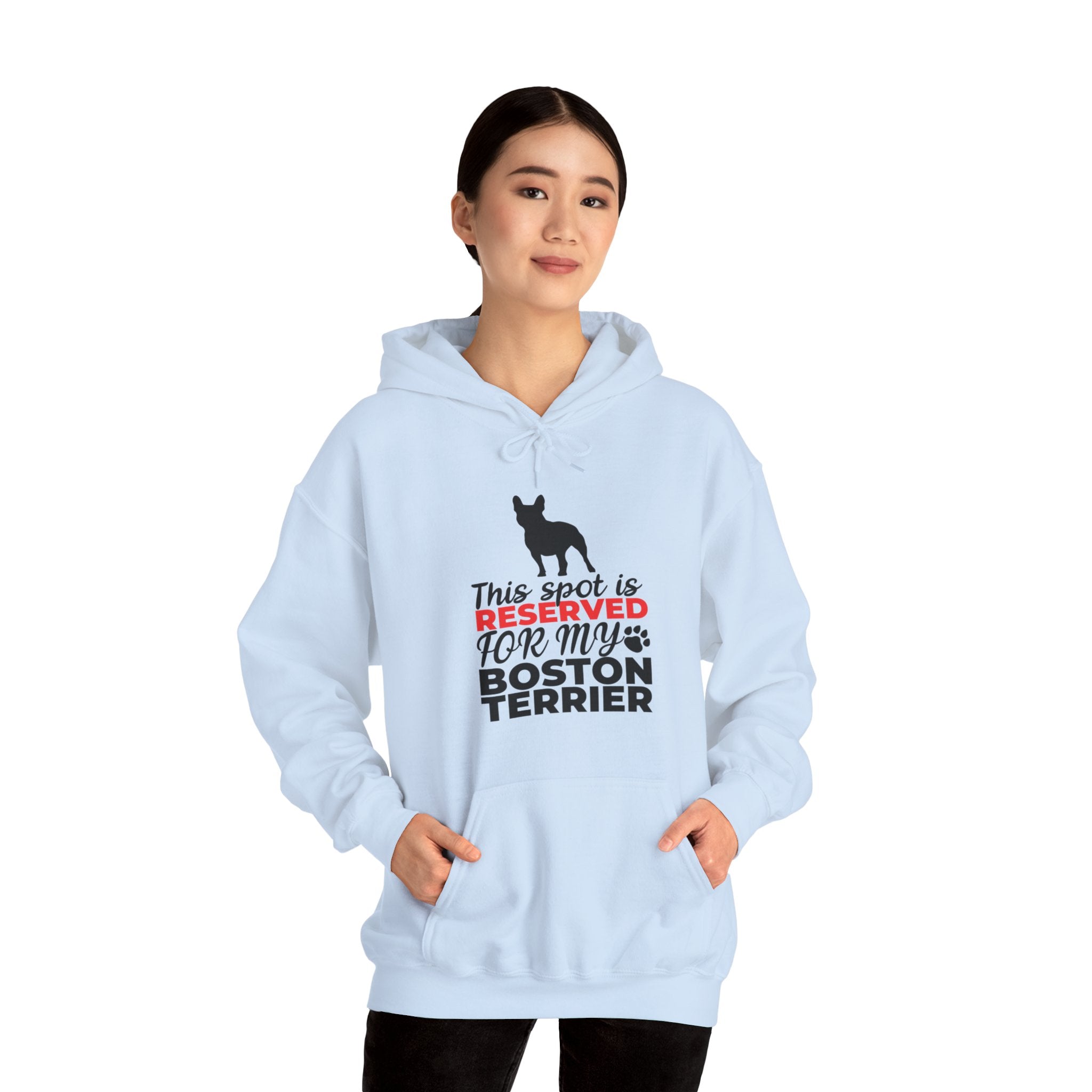 Celtic French Bulldog Cotton Sweatshirt for Everyday Wear-fadou