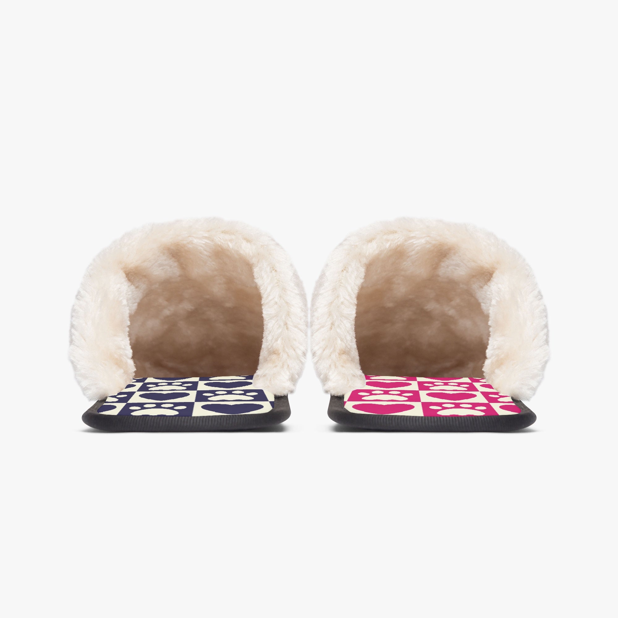 Pip - Cozy Winter Slippers for Frenchie Fans Everywhere-fadou