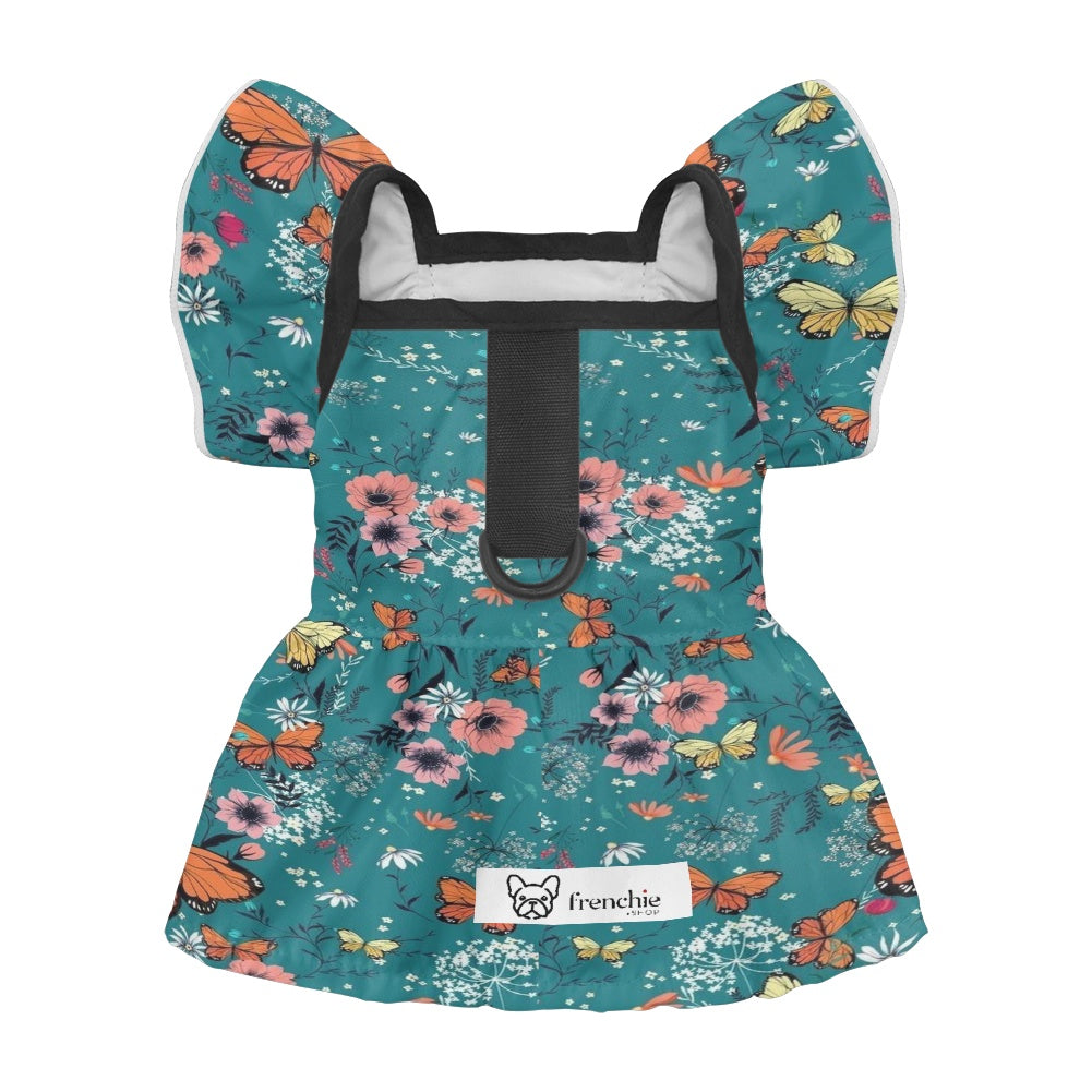 Cleo - French Bulldog Dresses for Females for Flat-Face Breeds-fadou