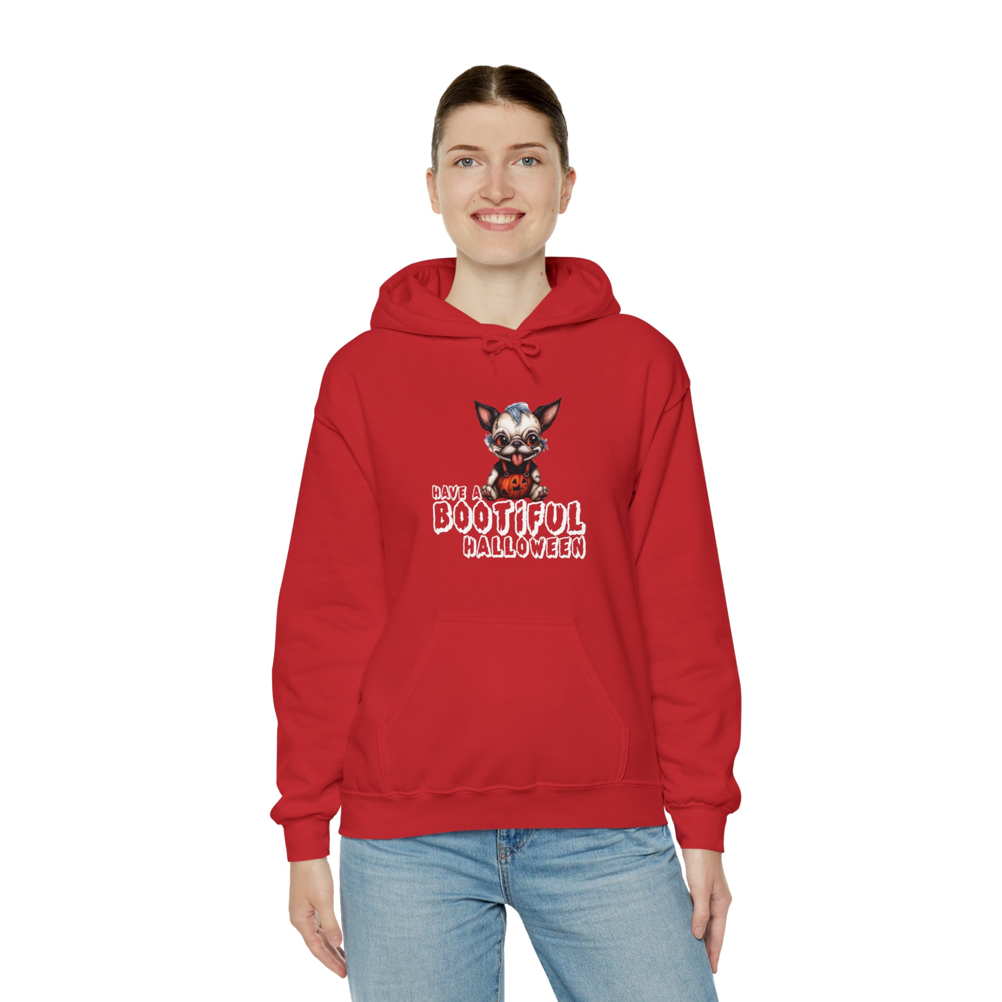 Unisex Halloween Pet Parent Pullover for Dog Moms & Dads-fadou