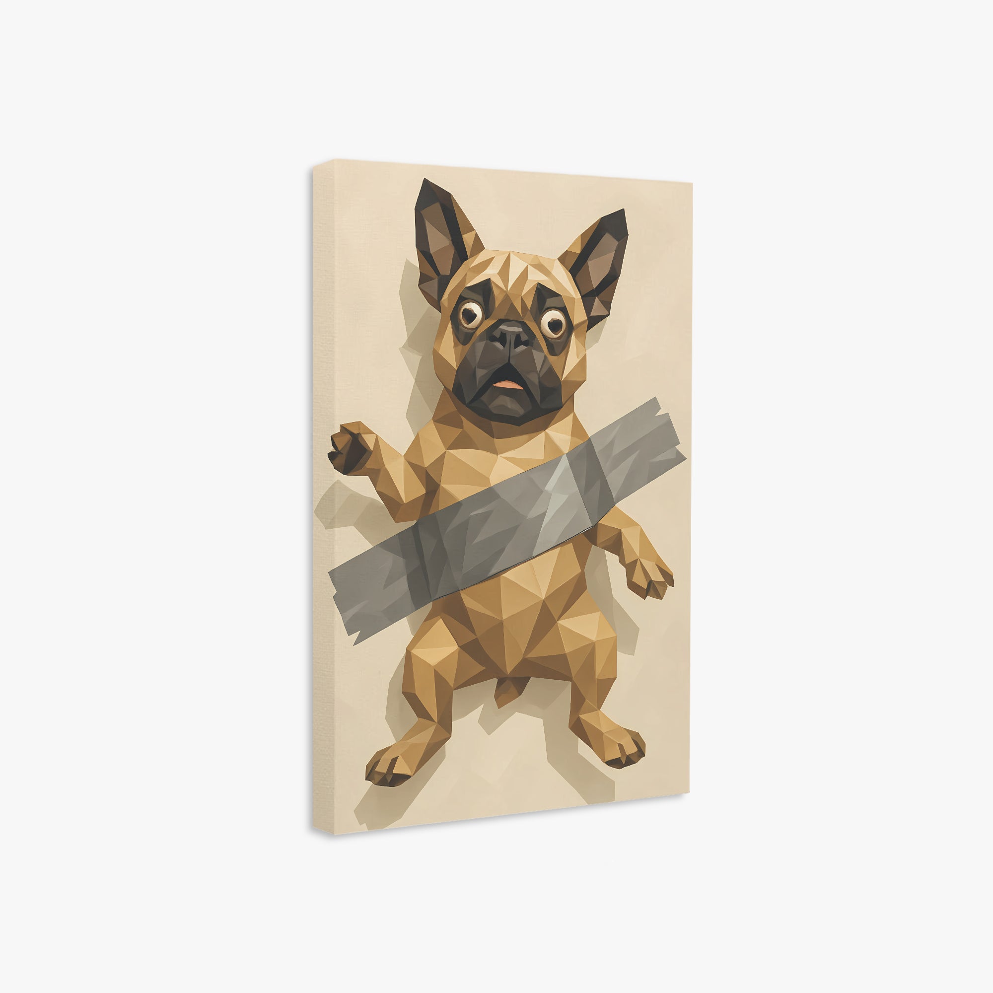 Goose French Bulldog Accessory for Frenchie Enthusiasts-fadou