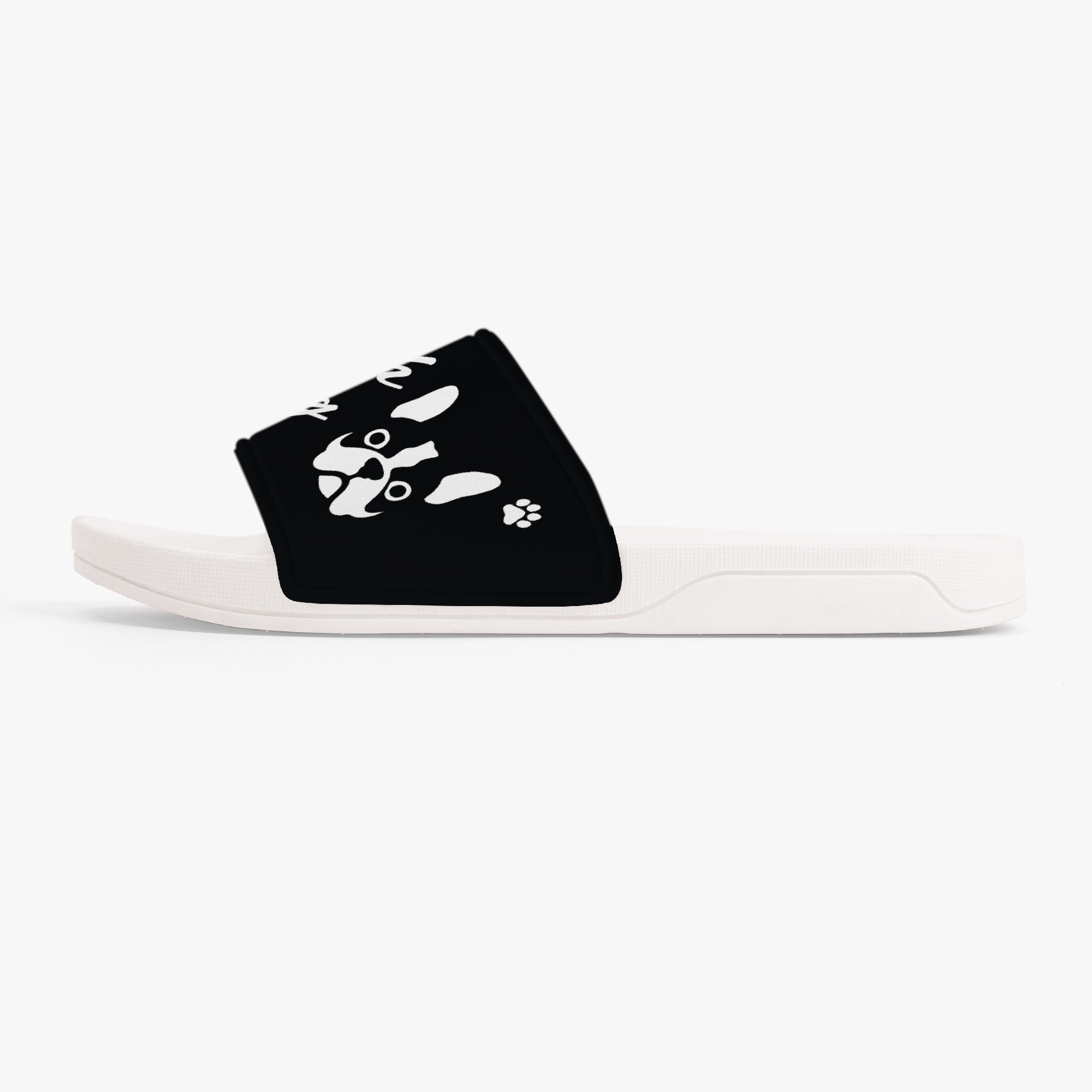 Gnocchi French Bulldog Summer Slides for Dog Moms & Dads-fadou