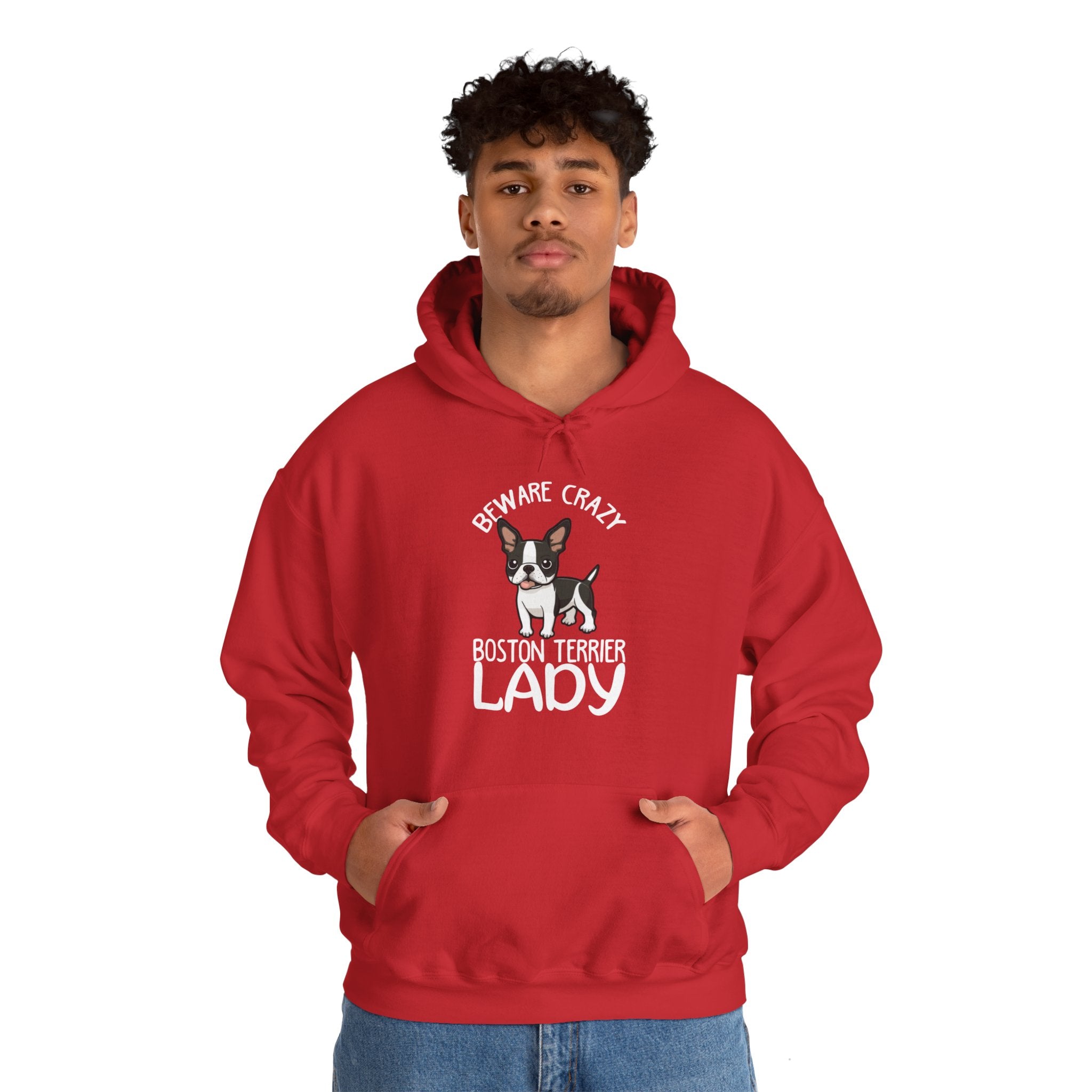 Clark French Bulldog Cotton Sweatshirt for Dog Park Days-fadou
