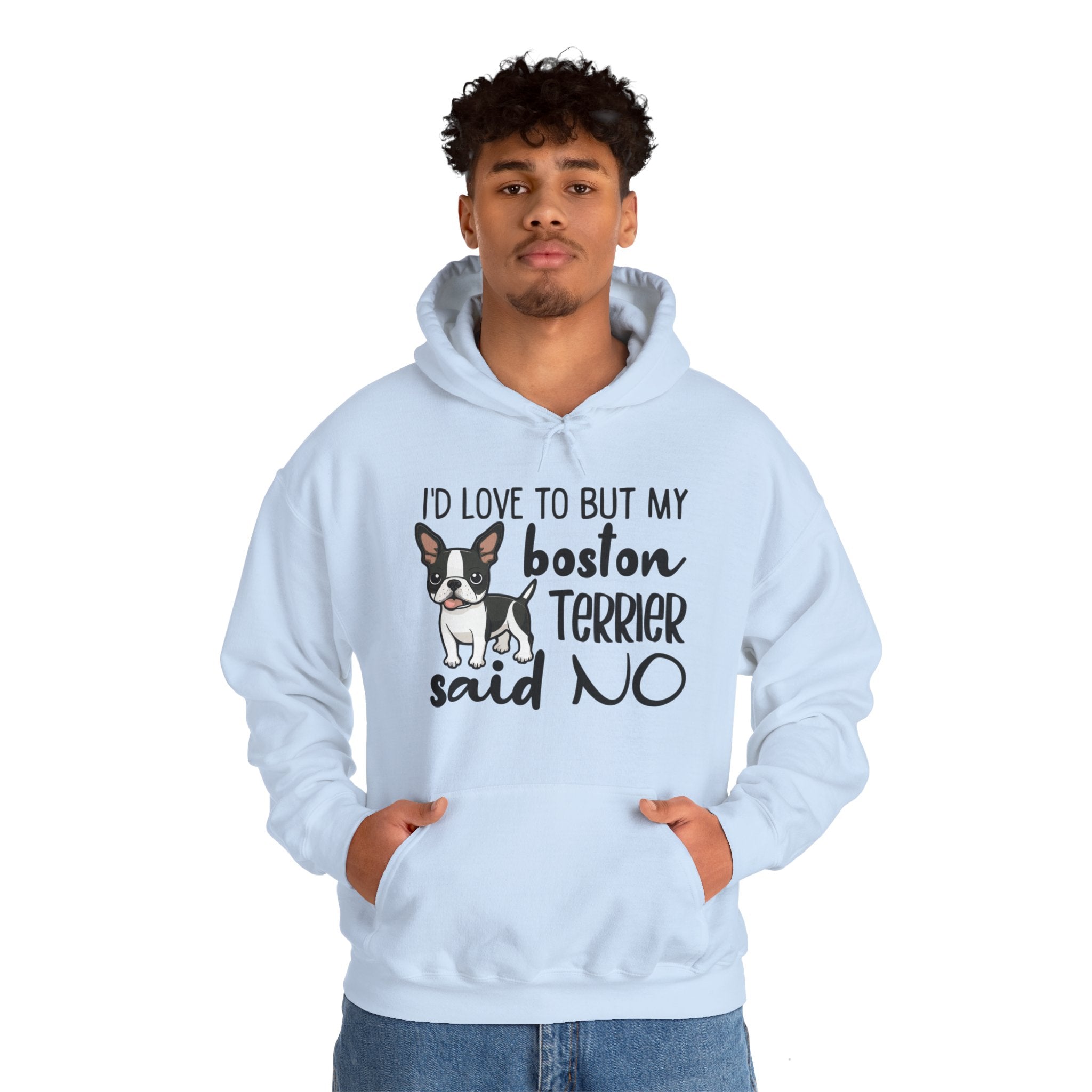 Banjo French Bulldog Cotton Sweatshirt for Everyday Wear-fadou