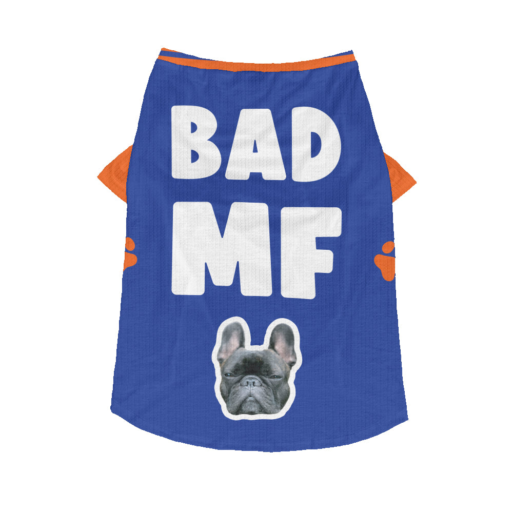 Frenchie Personalized Warm Knitwear for Brachycephalic Dogs-fadou