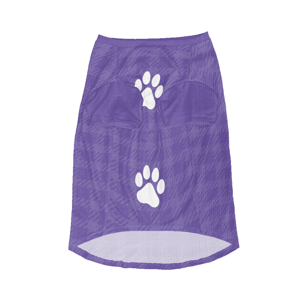 French Bulldog Personalized Warm Knitwear for Outdoor Adventures-fadou