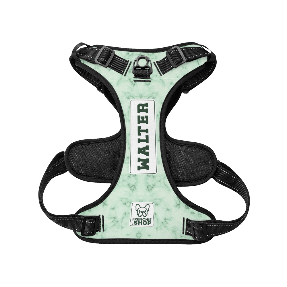 Personalized No-Pull No-Pull Vest for Outdoor Adventures-fadou