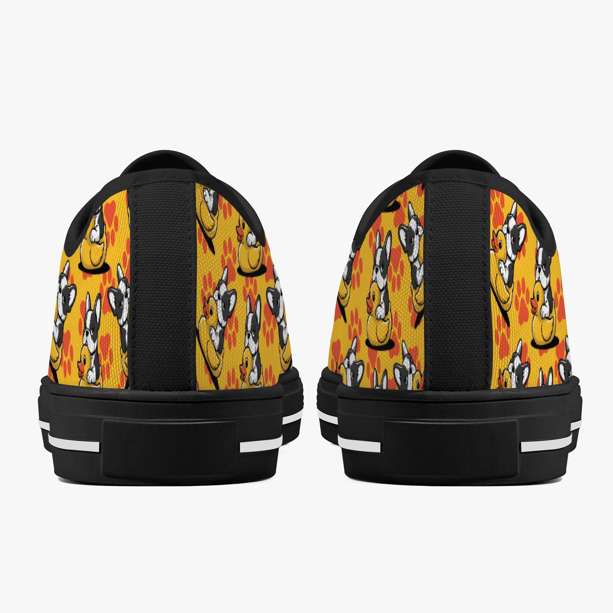 French Bulldog Classic Classic Sneakers for Bulldog Owners-fadou