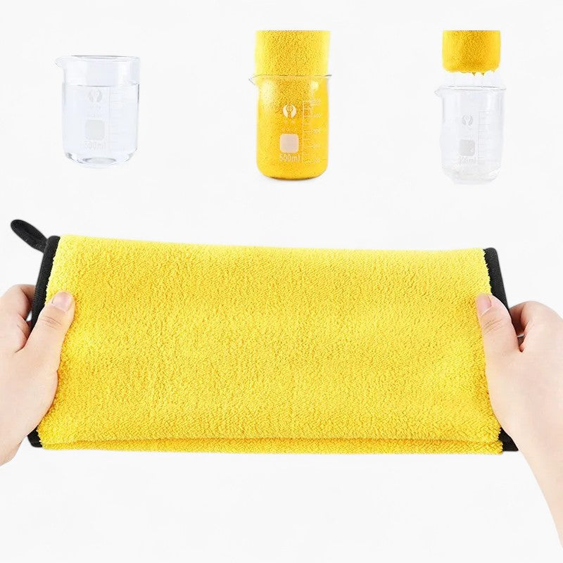 Snugdry Frenchie Bath Towel – Soft Fiber for Dog Lovers and Owners-fadou