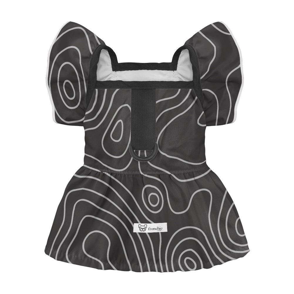 Lizzy French Bulldog Cute Dress for Brachycephalic Dogs-fadou