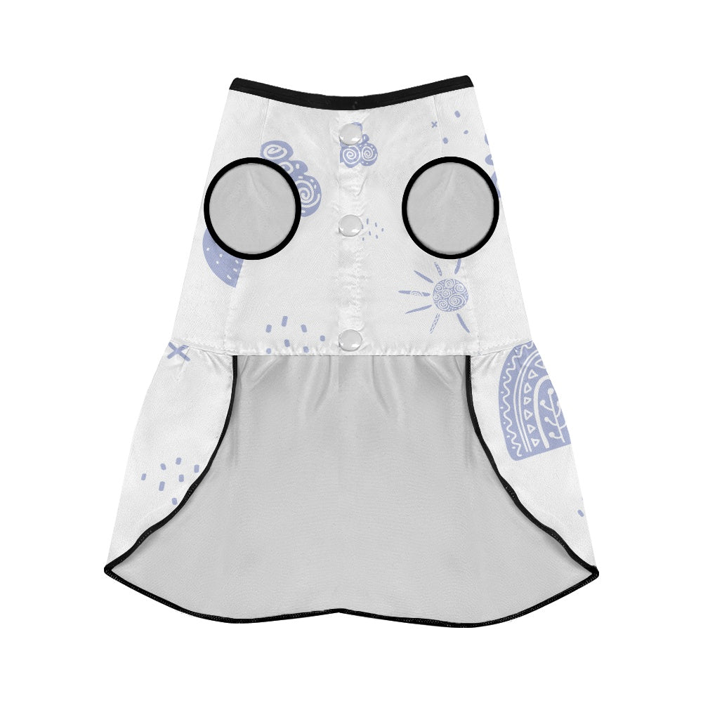 Emma - French Bulldog Dresses for Females for French Bulldogs-fadou