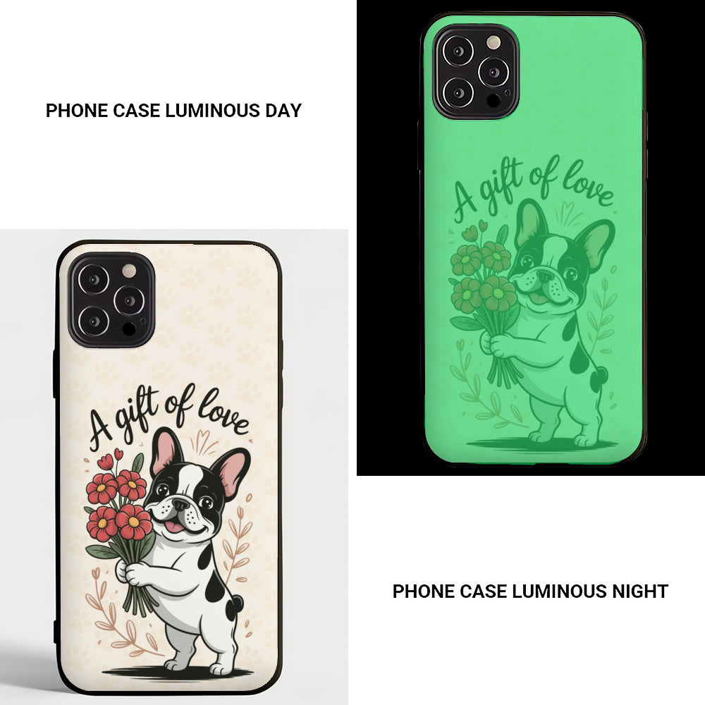Dixie French Bulldog Phone Case for Frenchie Enthusiasts-fadou