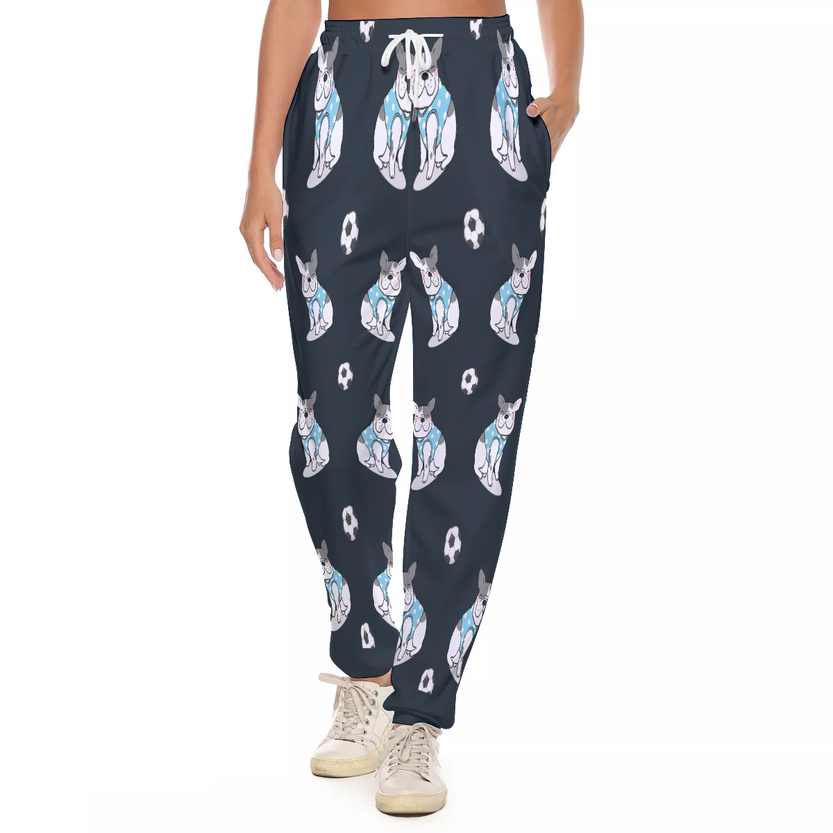 FINLEY - Women's Casual Pants for Dog Lovers and Owners-fadou