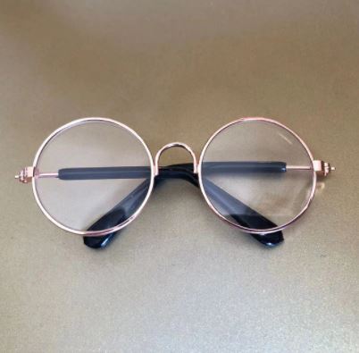 Sunglasses French Bulldog Dog Item for Short-Nosed Dogs-fadou