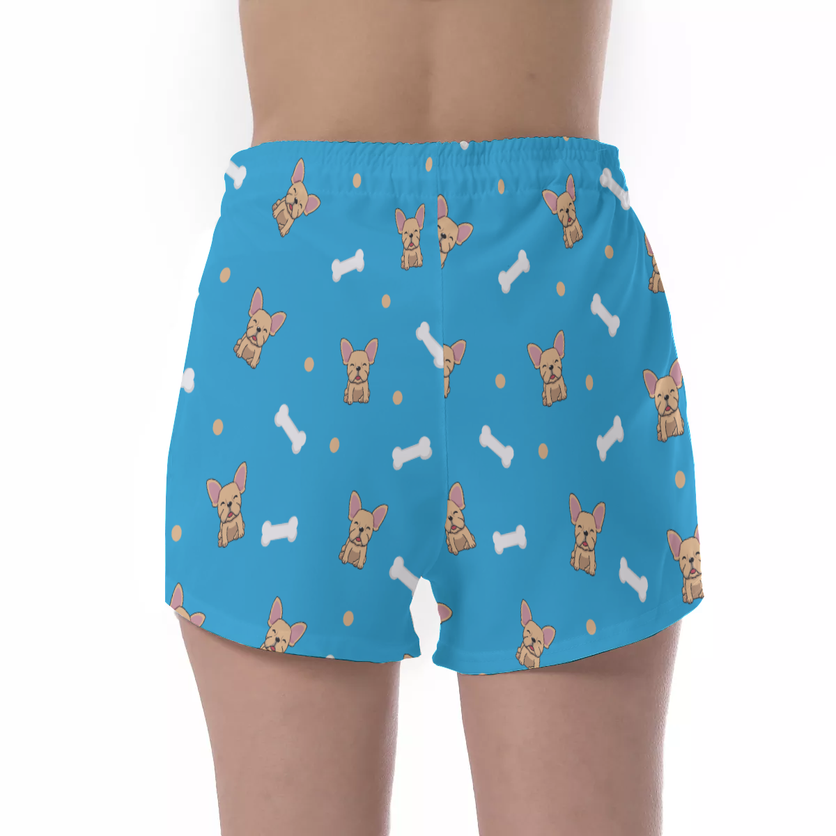 WILLOW - Women's Short for French Bulldog Owners and Fans-fadou