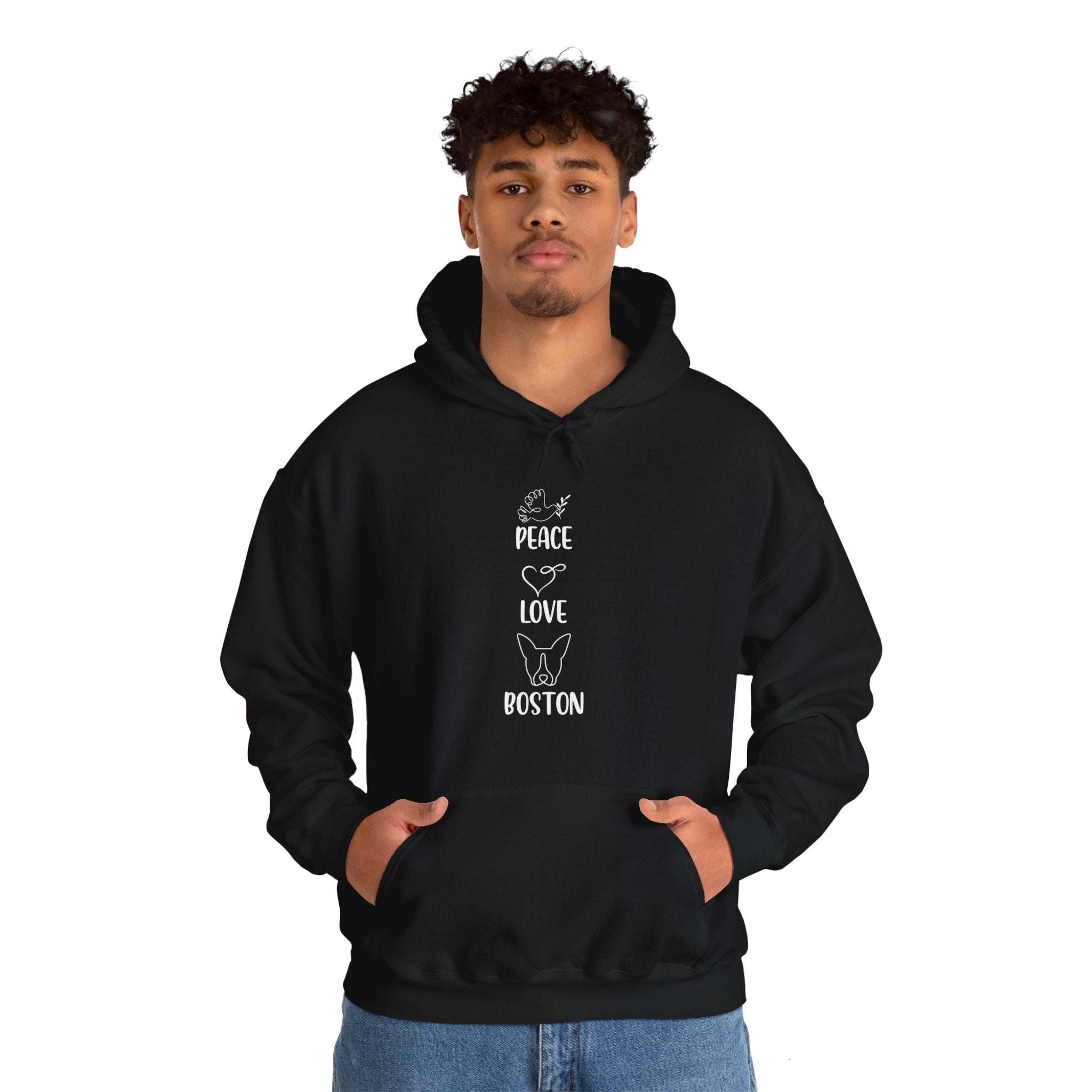 Stubby French Bulldog Pet Parent Pullover for Frenchie Fans-fadou