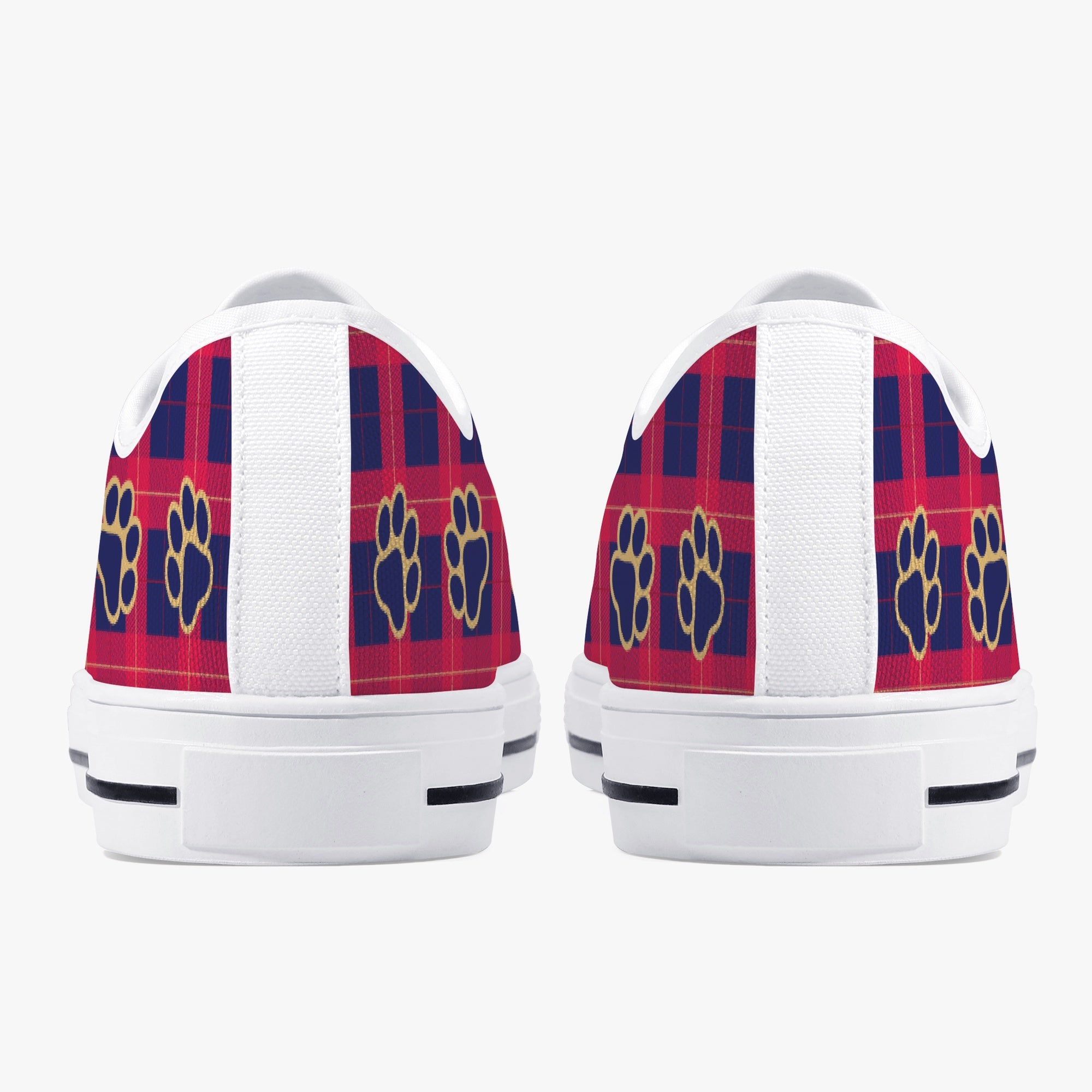 French Bulldog Personalized Casual Footwear for Dog Lovers-fadou