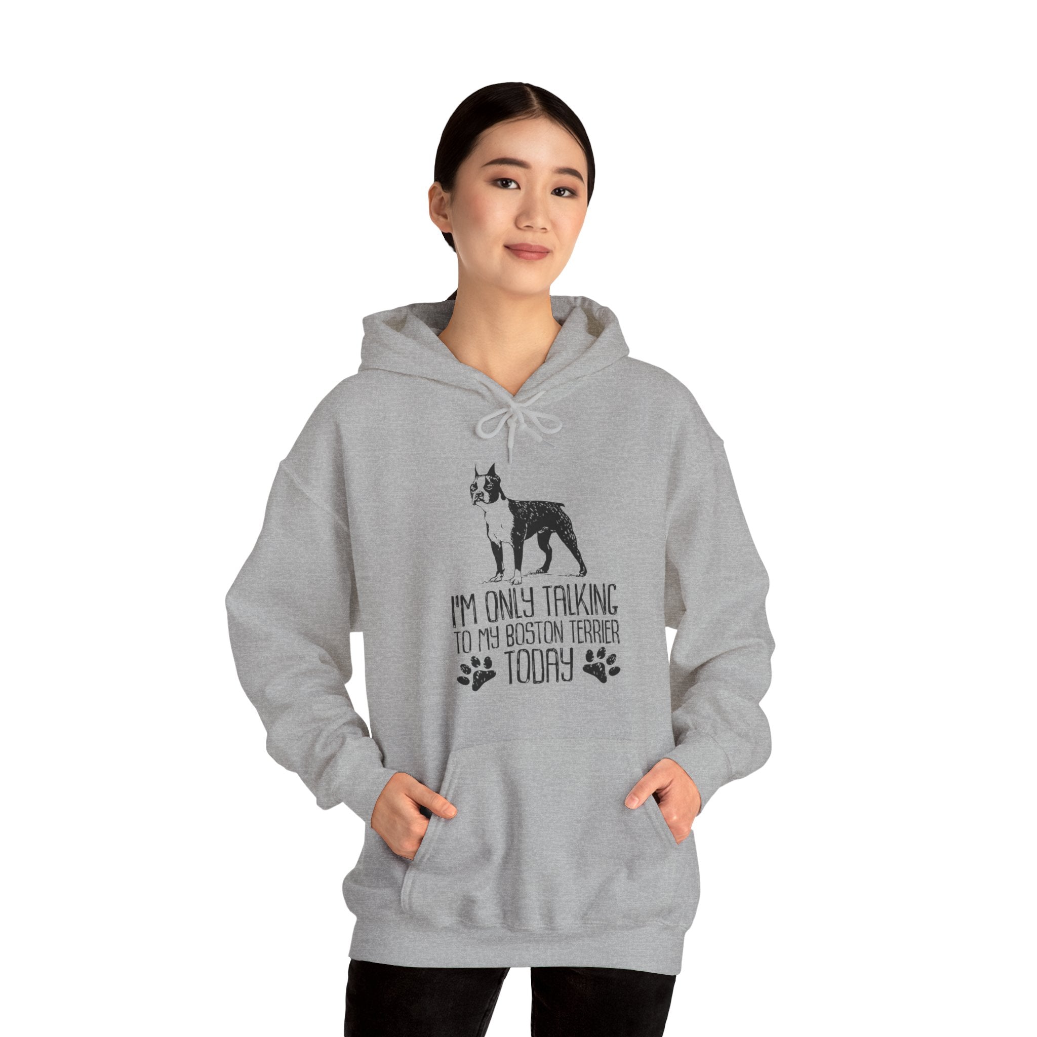Bullet French Bulldog Pet Parent Pullover for Dog Lovers-fadou