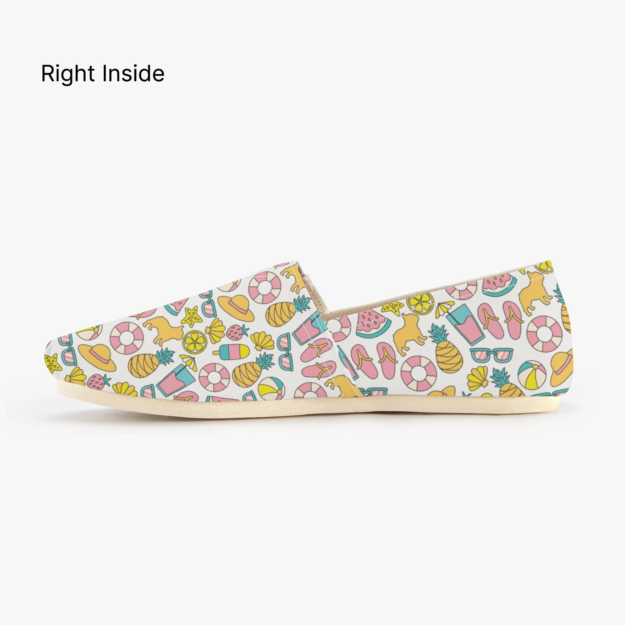 Tayra French Bulldog High-Top Shoes for Dog Moms & Dads-fadou