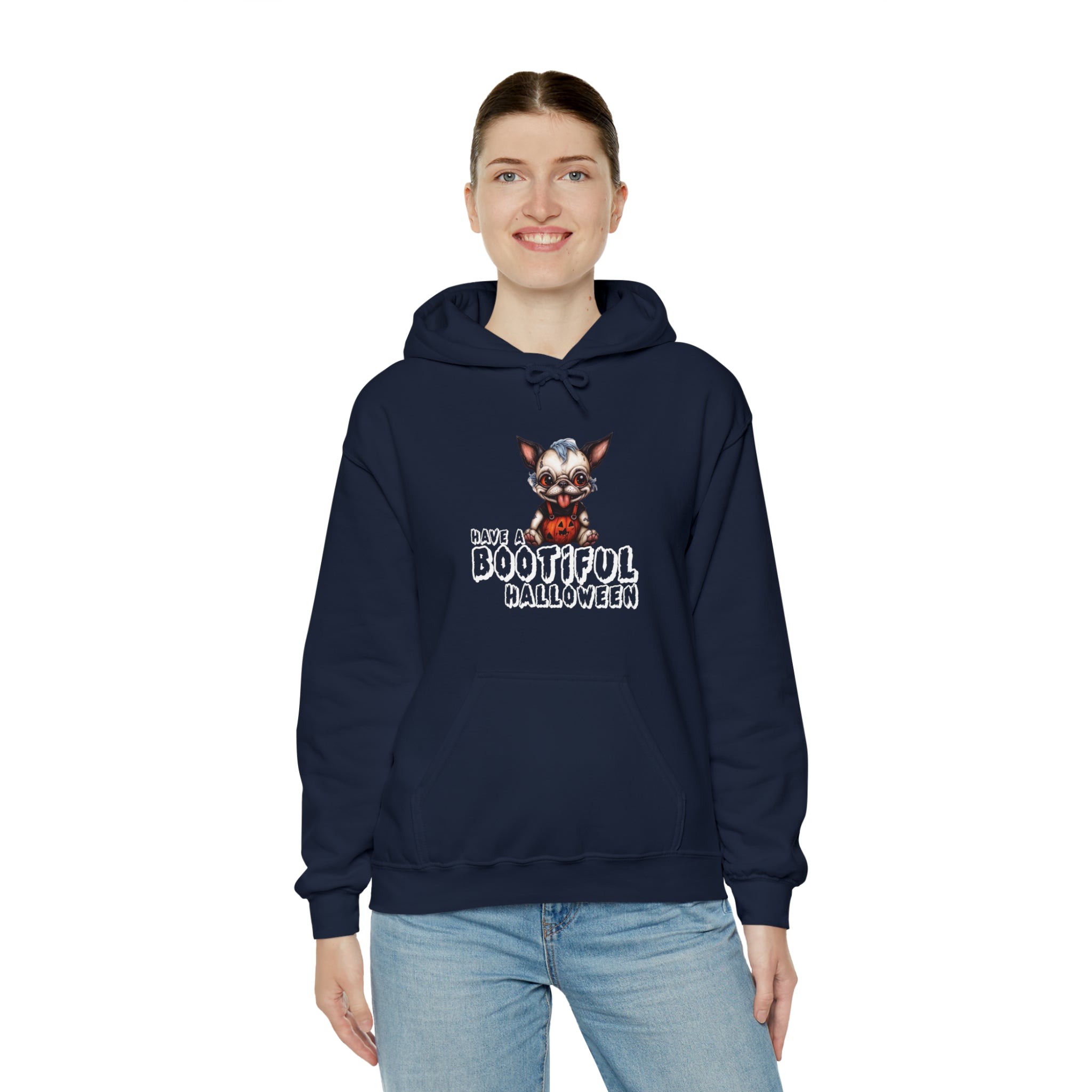 Unisex Halloween Pet Parent Pullover for Dog Moms & Dads-fadou