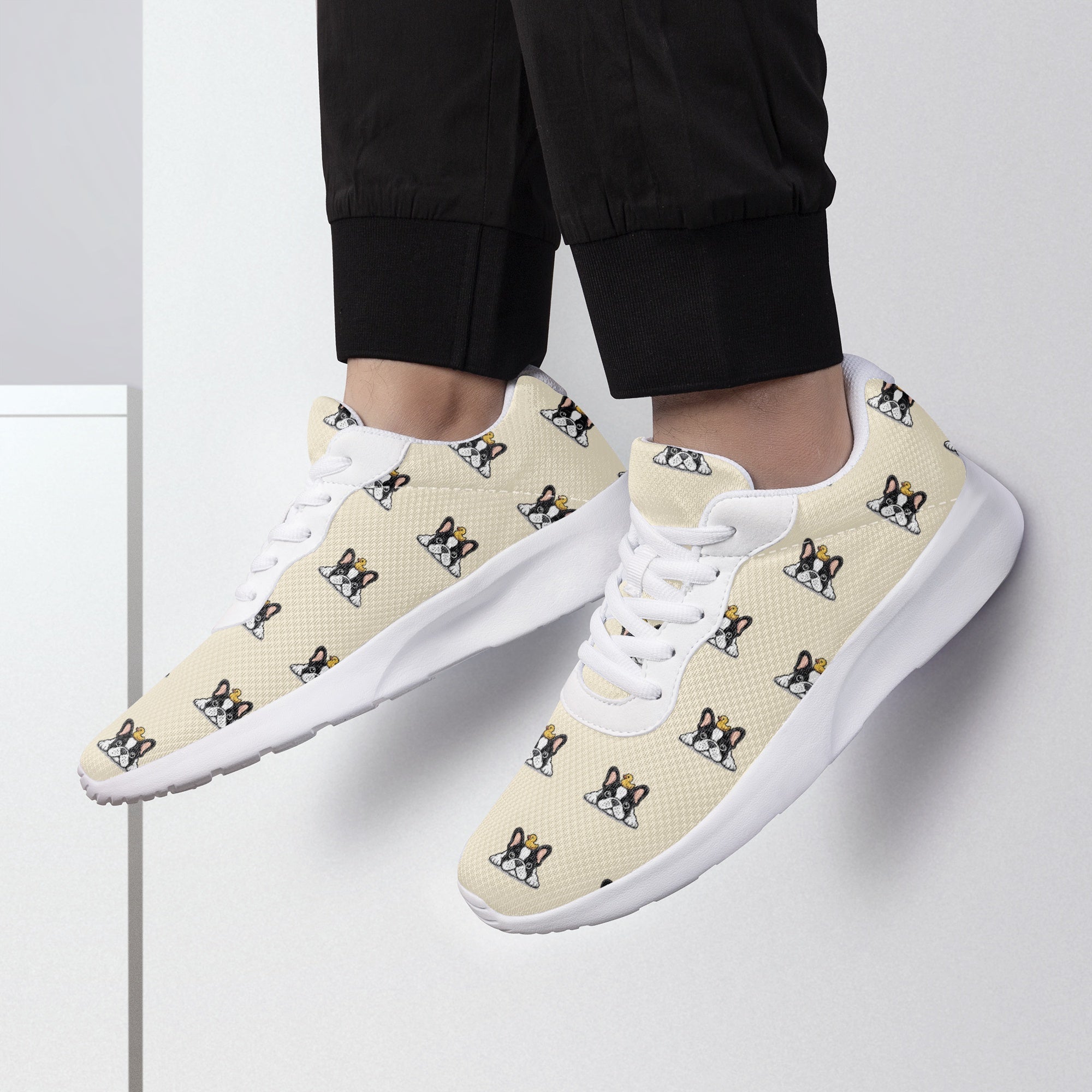 Adrienne French Bulldog Accessory for Frenchie Enthusiasts-fadou