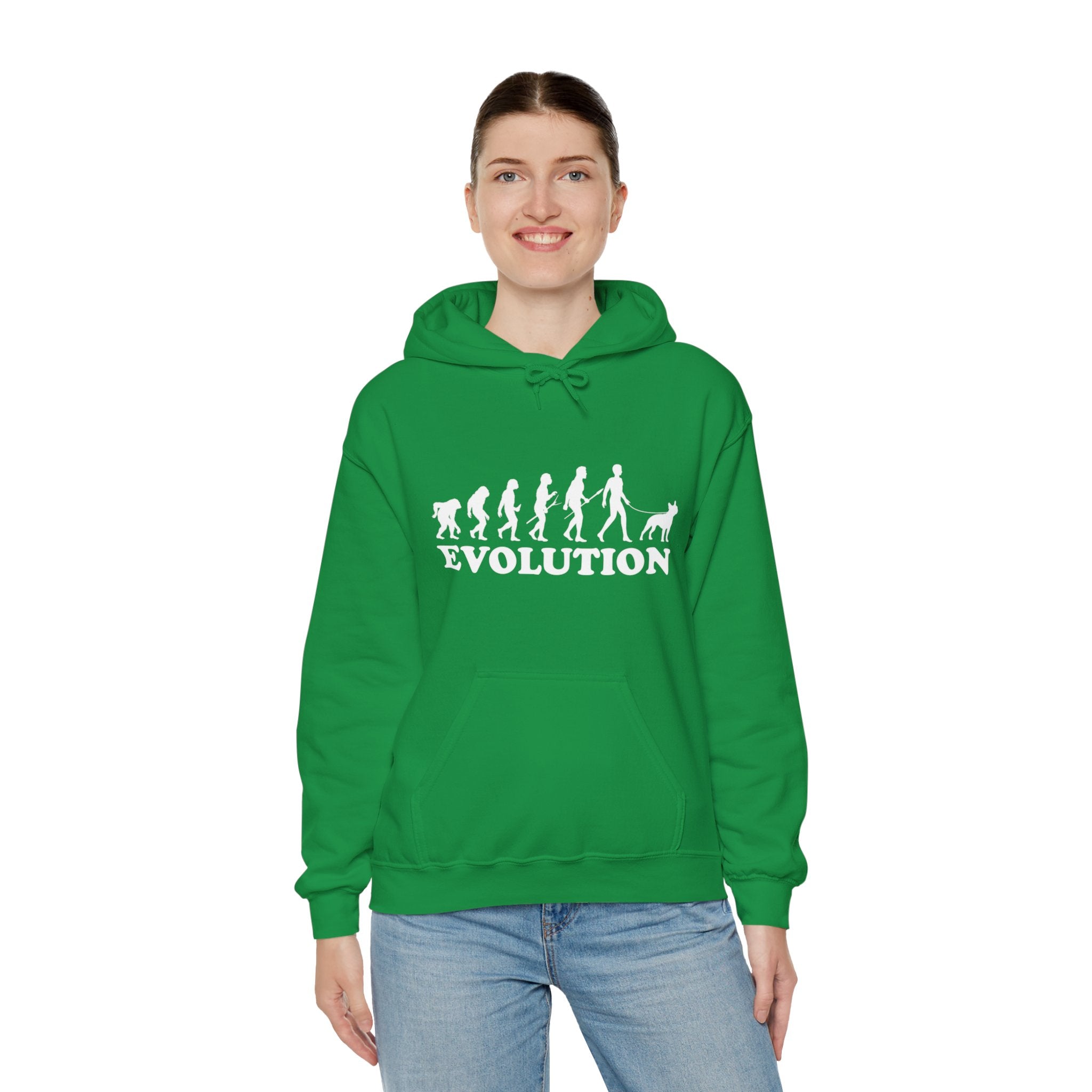 Bishop French Bulldog Dog Mom Hoodie for Frenchie Enthusiasts-fadou