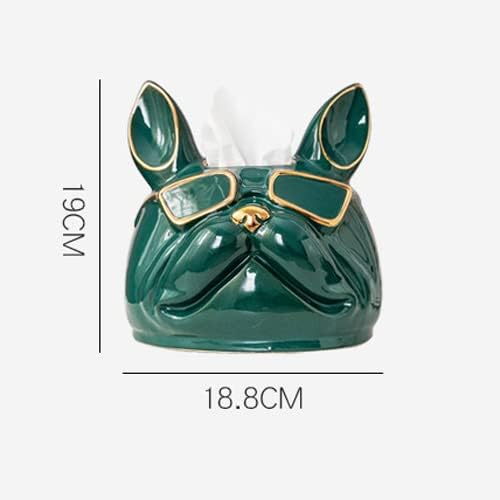 LeFur French Bulldog Accessory for Frenchie Enthusiasts-fadou