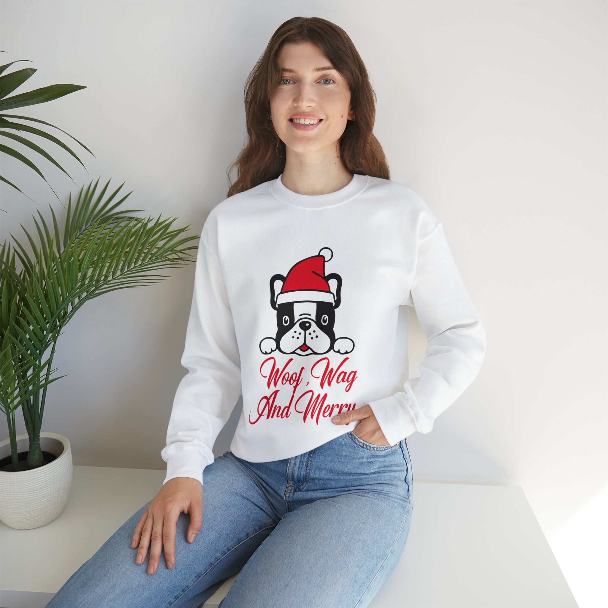 Skye French Bulldog Pet Parent Pullover for Everyday Wear-fadou