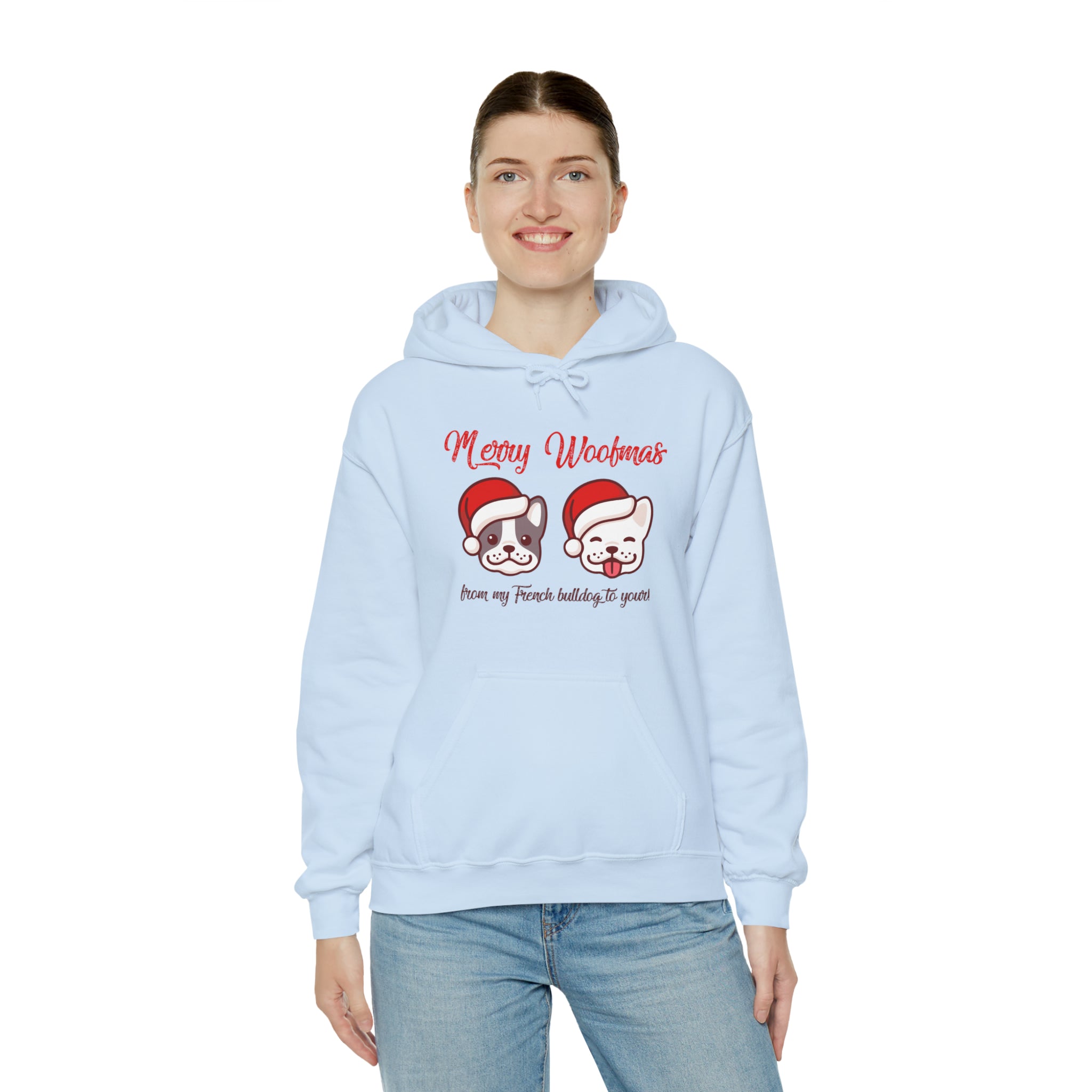 Moxie French Bulldog Pet Parent Pullover for Pet Culture-fadou