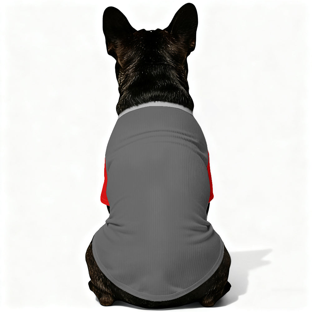Louie French Bulldog Warm Knitwear for Short-Nosed Dogs-fadou