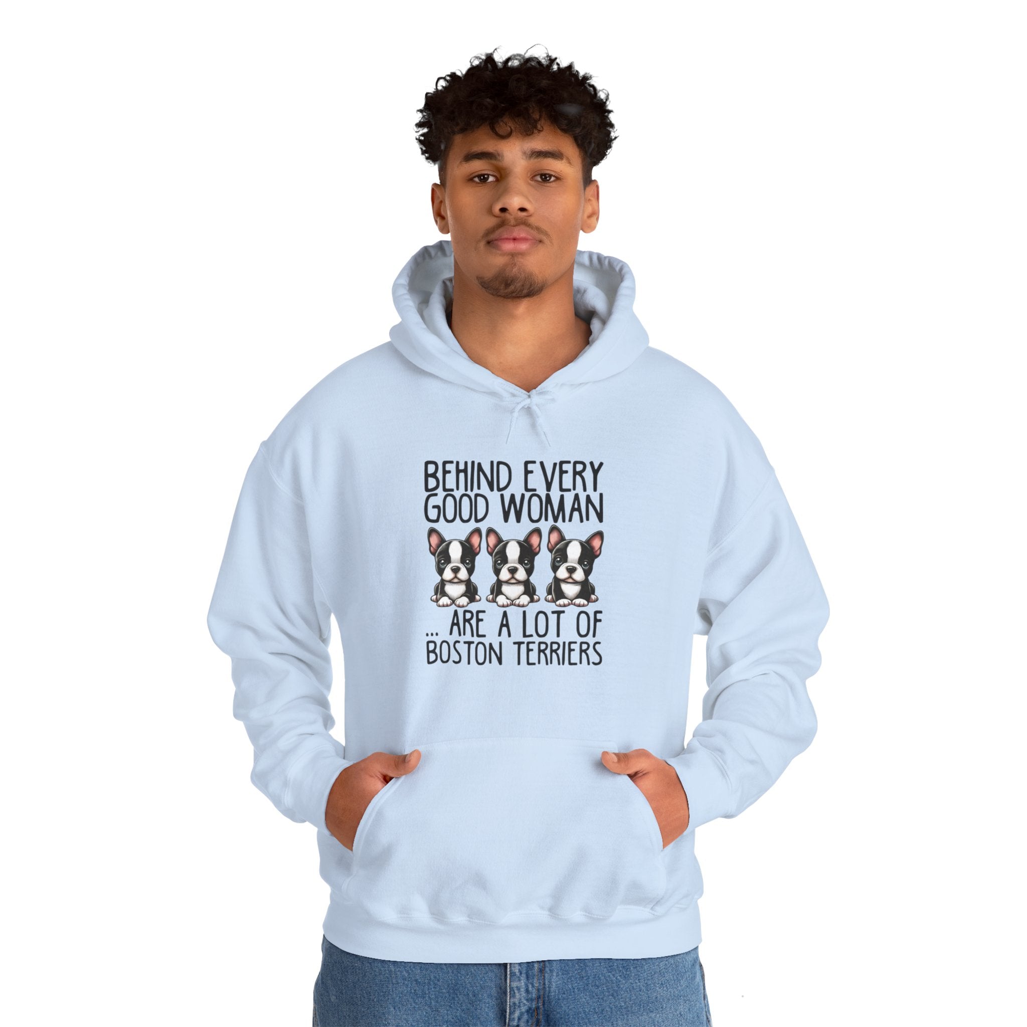 Hugo French Bulldog Fleece Hoodie for Frenchie Enthusiasts-fadou