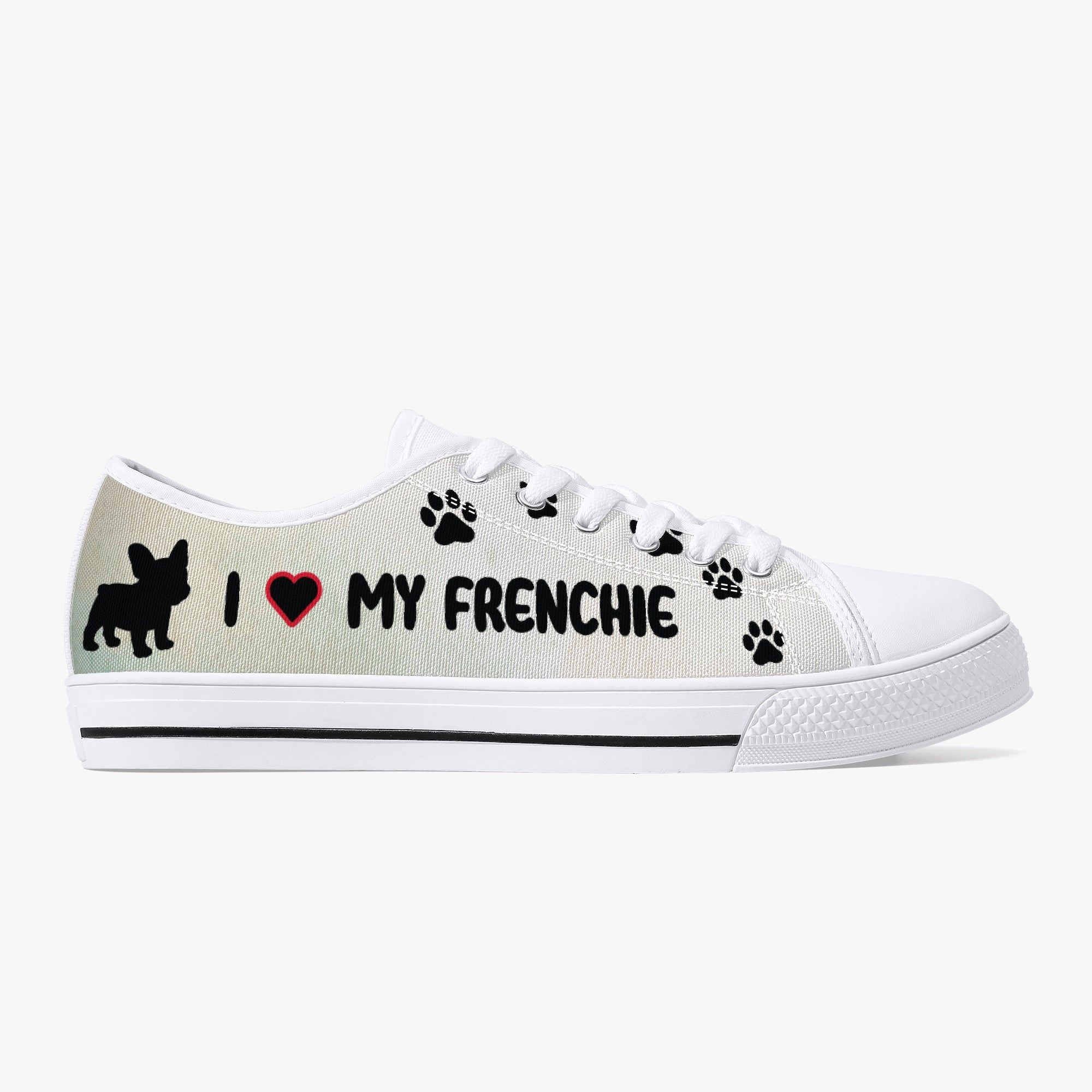 Ziggy Classic Classic Sneakers for Frenchie Enthusiasts-fadou